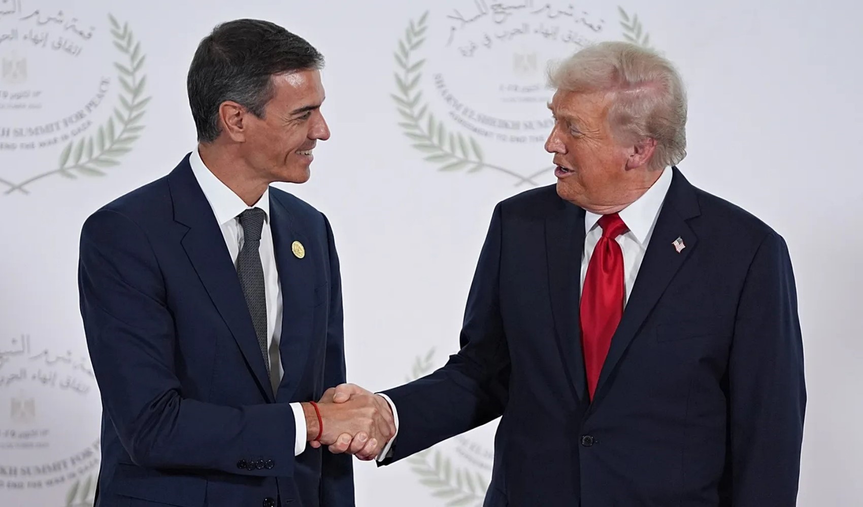 Trump'ın İspanya'ya yönelik tehditinin Sanchez'den ilk yanıt geldi