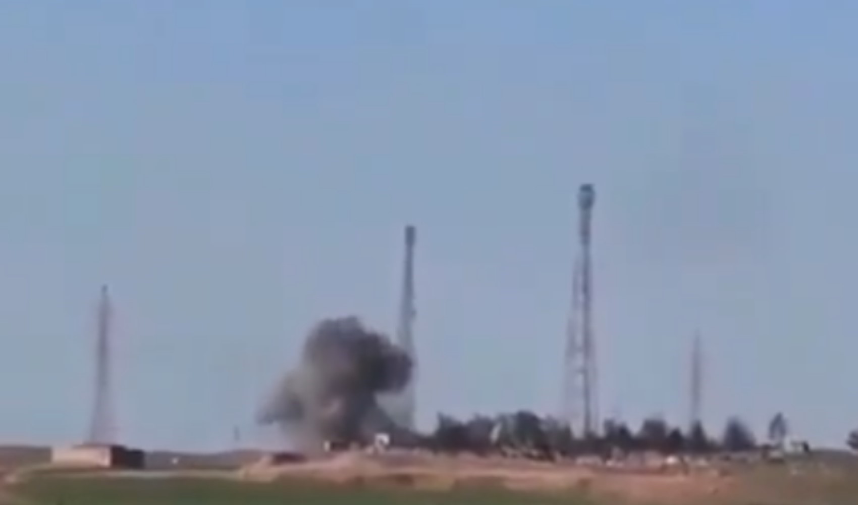 Son Dakika... İran’dan PJAK’a hava operasyonu