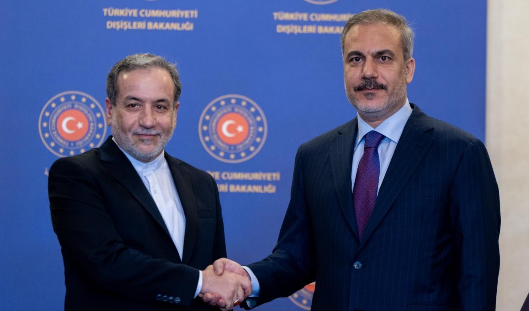 Hakan Fidan'dan Abbas Arakçi'ye kritik telefon