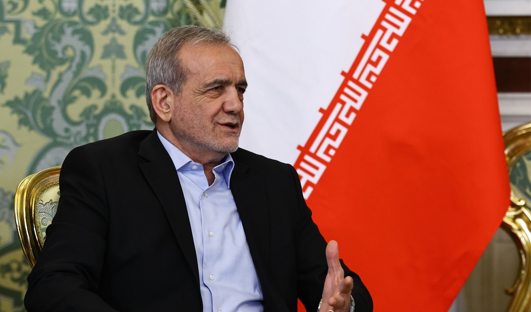 Pezeşkiyan: Bize başka bir çare bırakmadı