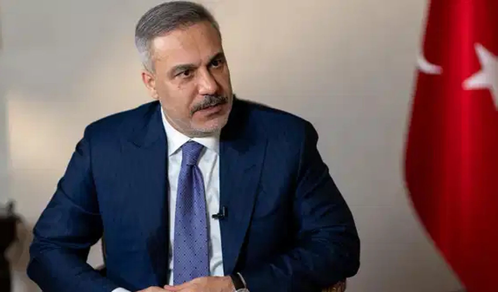 Bakan Fidan, ABD'li mevkidaşı ile telefonda görüştü