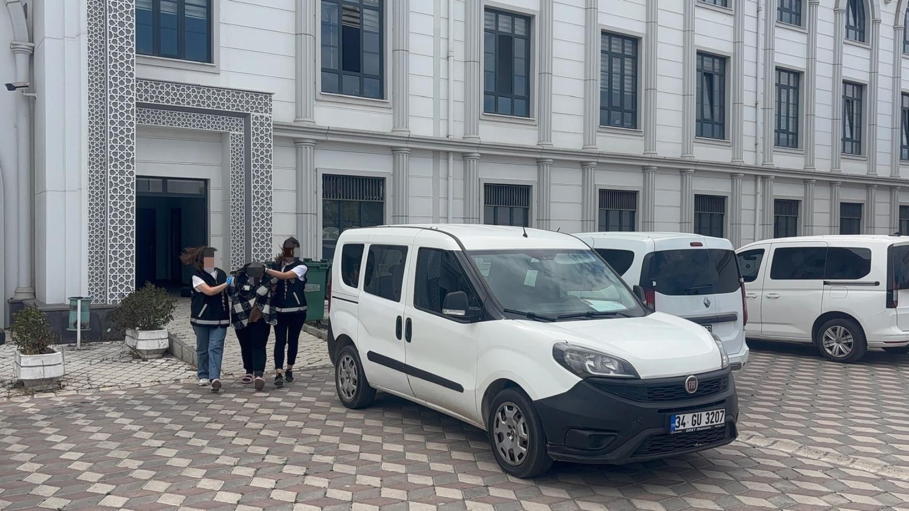 Kocasını öldüren kadının savunması ortaya çıktı: Korkutmak amacıyla