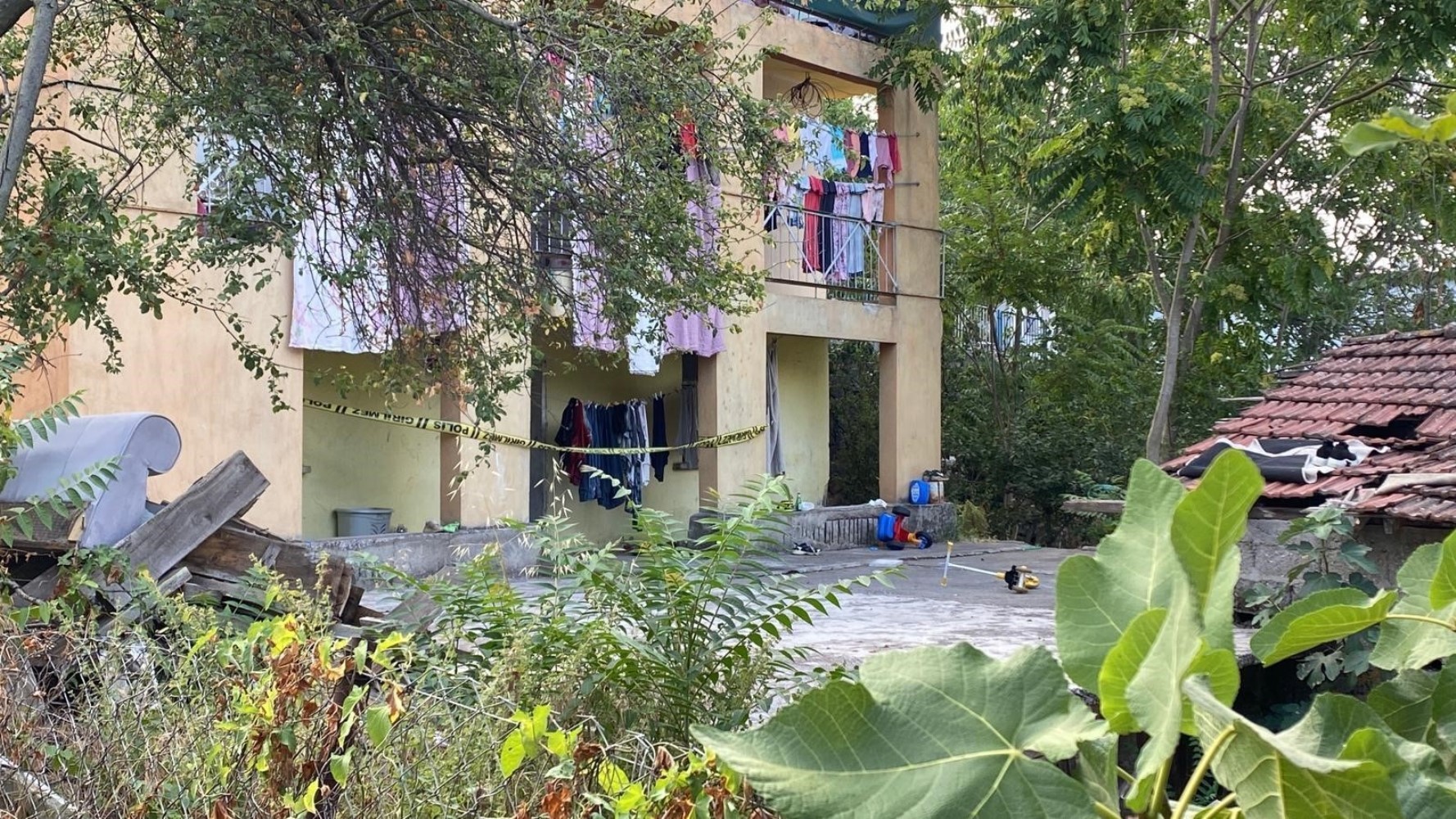 Kocasını öldüren kadının savunması ortaya çıktı: Korkutmak amacıyla