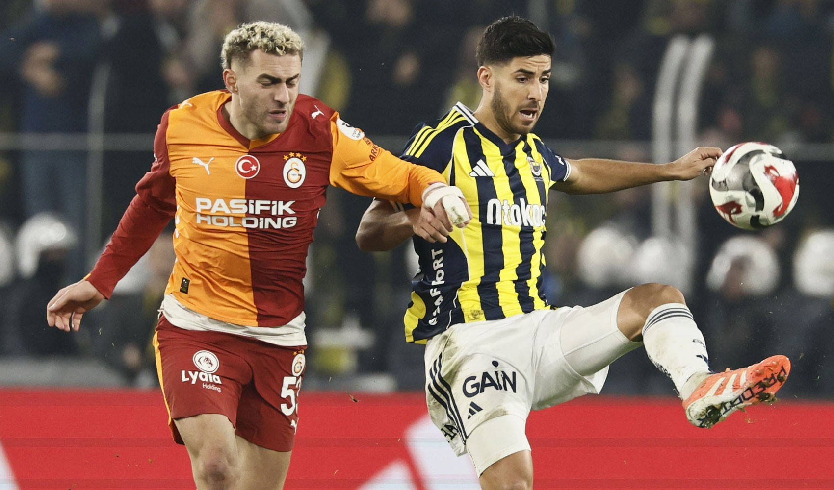 Galatasaray ile Fenerbahçe kupada da karşılaşabilir