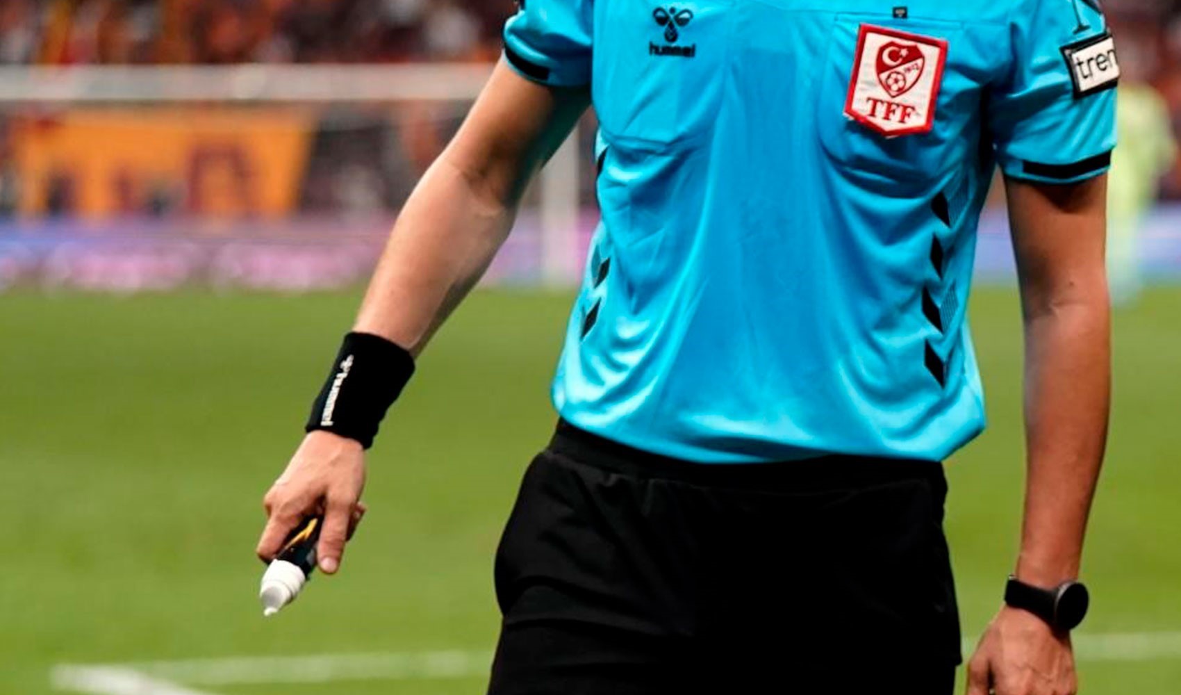 Indiscrezione su un arbitro a sorpresa per il derby Beşiktaş-Galatasaray
