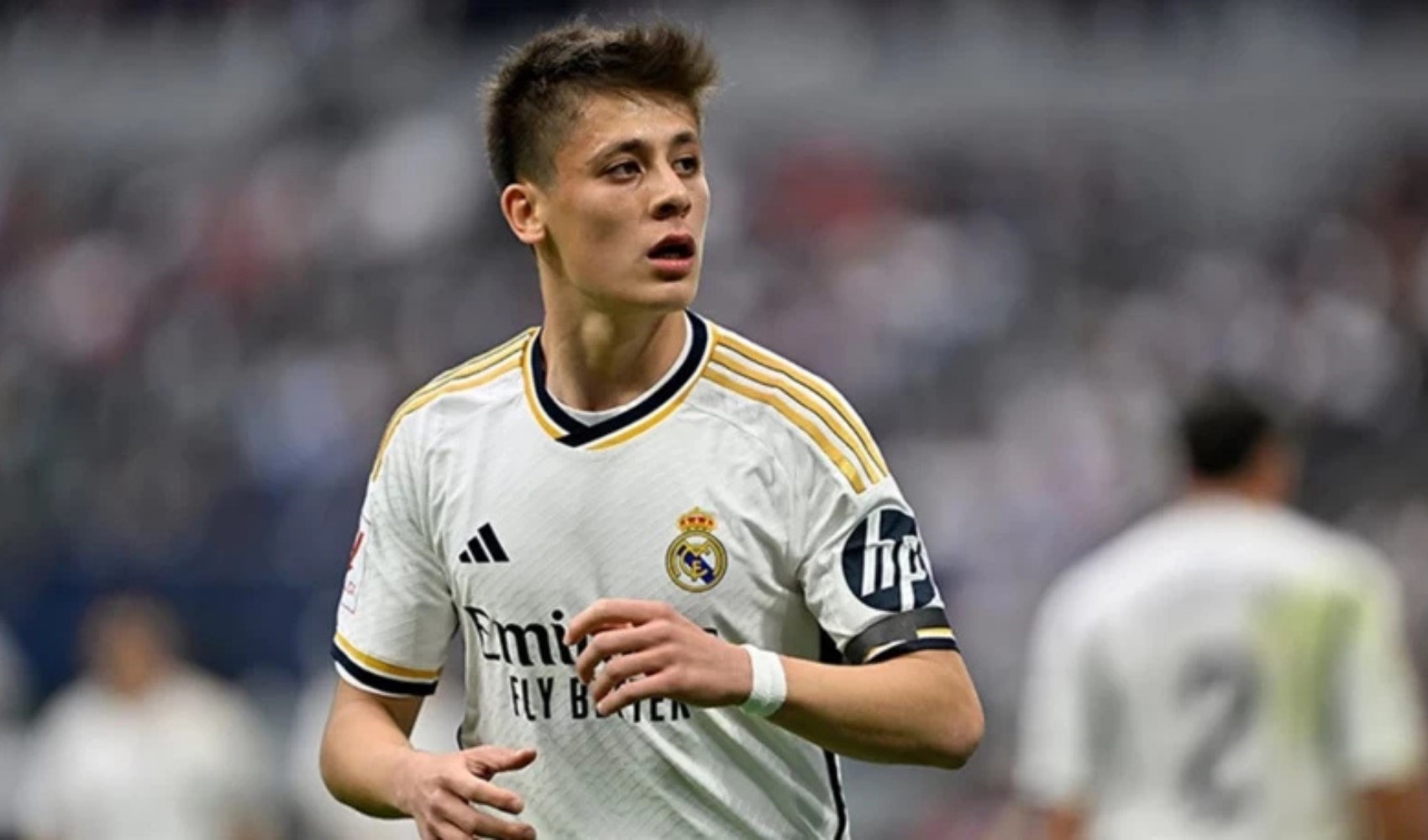 Real Madrid'de hedefteki isim Arda Güler! Soyunma odasında tansiyon yükseldi