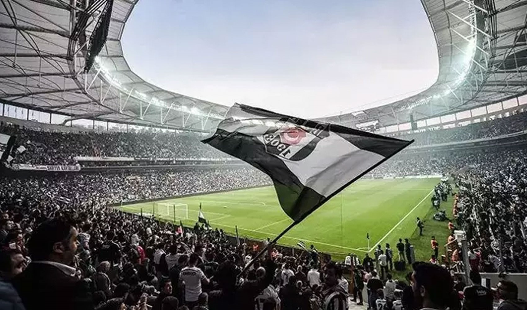 Beşiktaş-Galatasaray derbisinde çarpıcı tablo