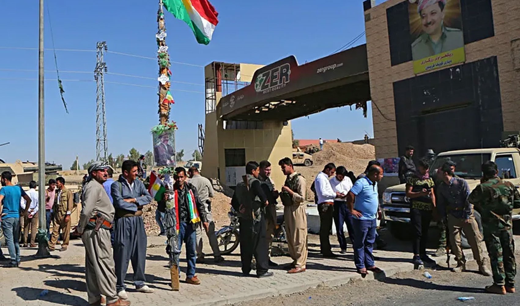 Gündeme oturan iddiaya IKBY'den açıklama