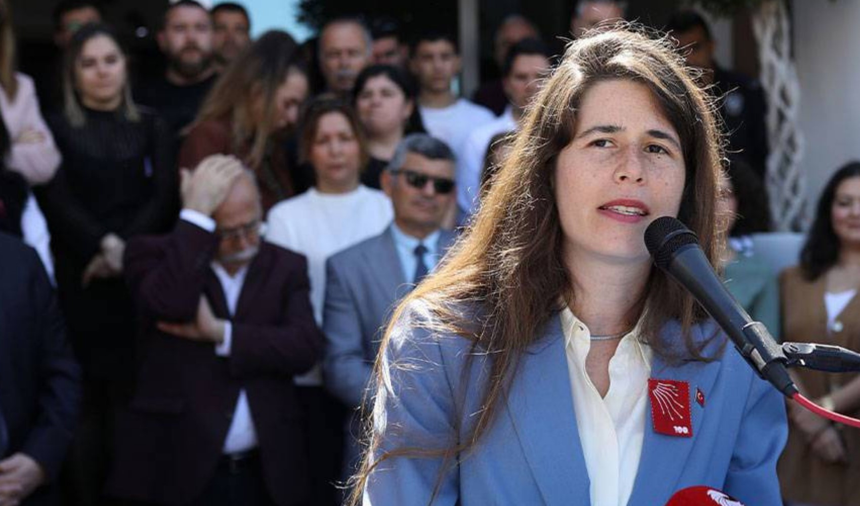 Çeşme Belediye Başkanı Lal Denizli’den 'iftiracılarla hesaplaşacağım' çıkışı