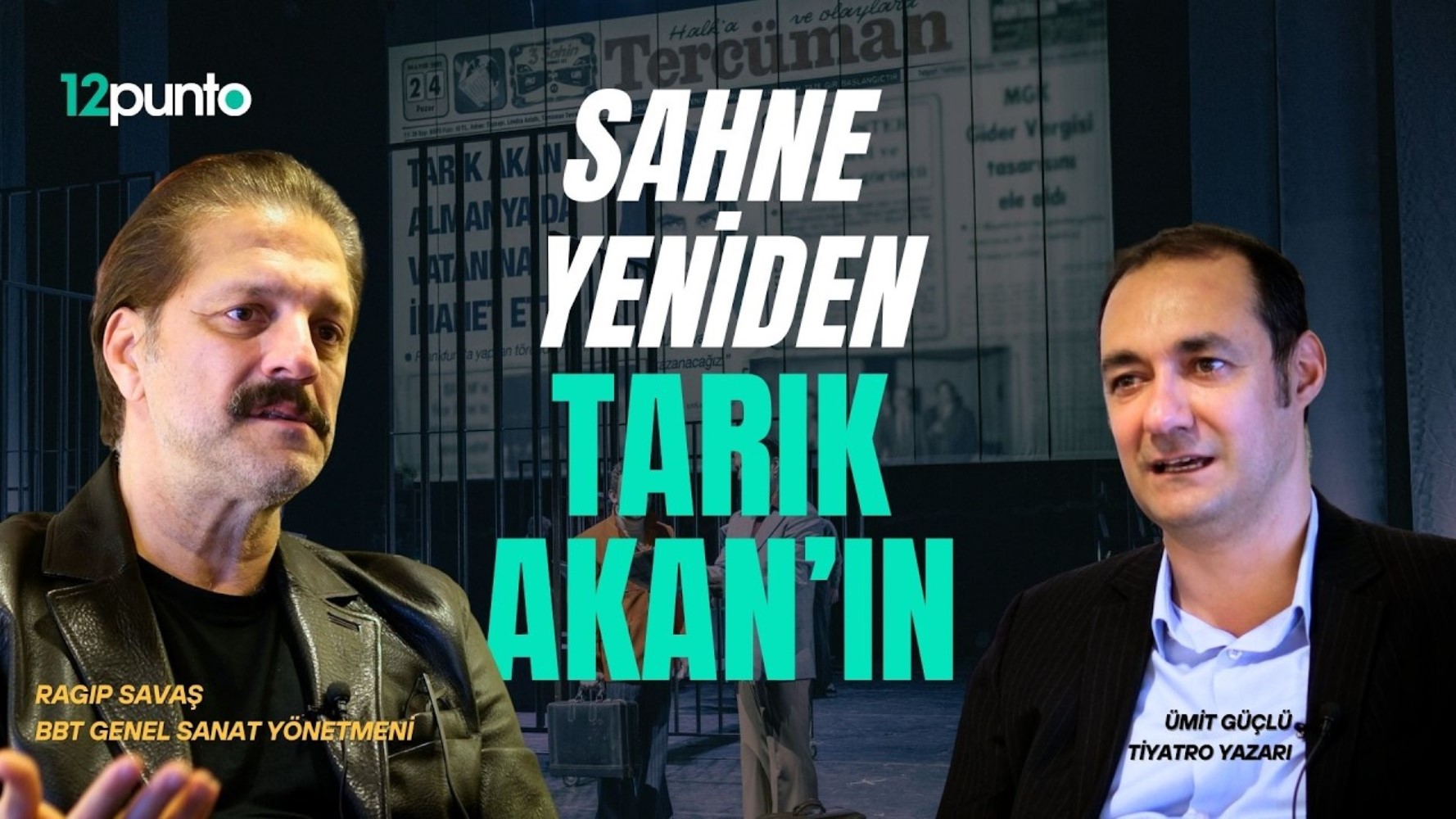 Ragıp Savaş anlattı: Tarık Akan'ın mirası 'Anne Kafamda Bit Var' sahneye çıkıyor