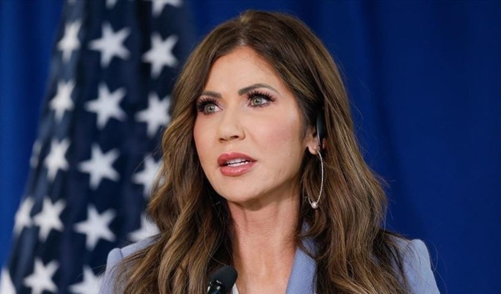 Trump, İç Güvenlik Bakanı Noem'i görevden aldı