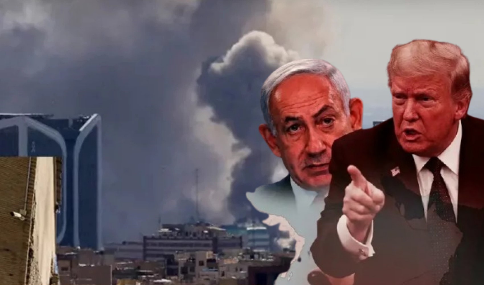 ABD/İsrail-İran savaşında 7.gün... Uzun süreli savaşa hazırız mesajı!