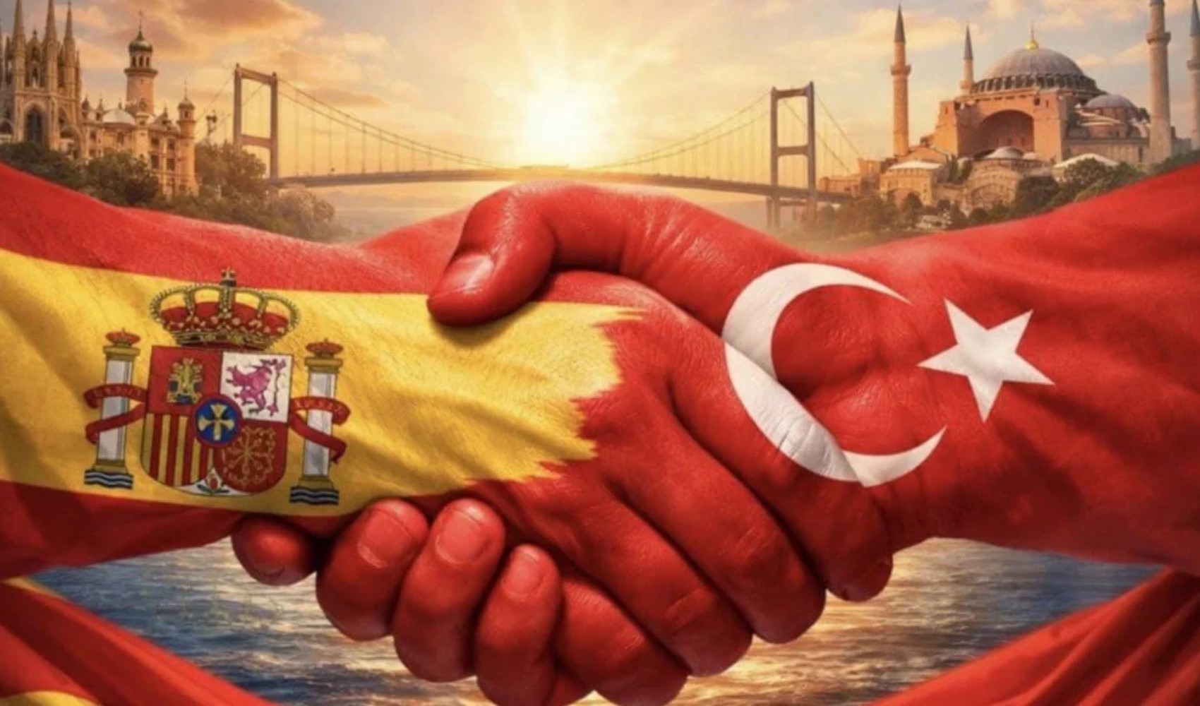 İspanyollar Türkiye için vize kolaylaştırma destekler