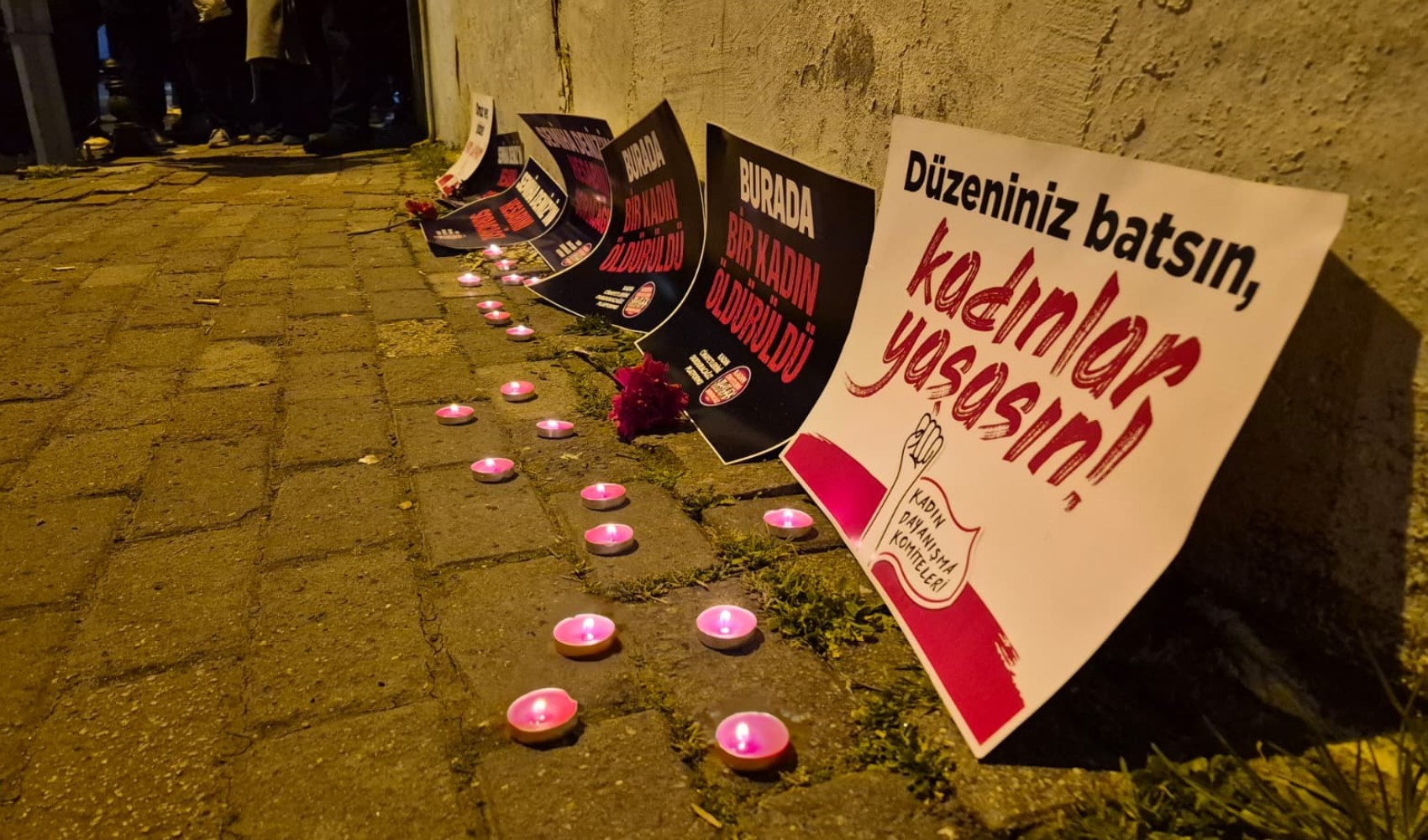 KDK meydan okuyor: ‘Sermaye sınıfı doğrudan sorumlu’