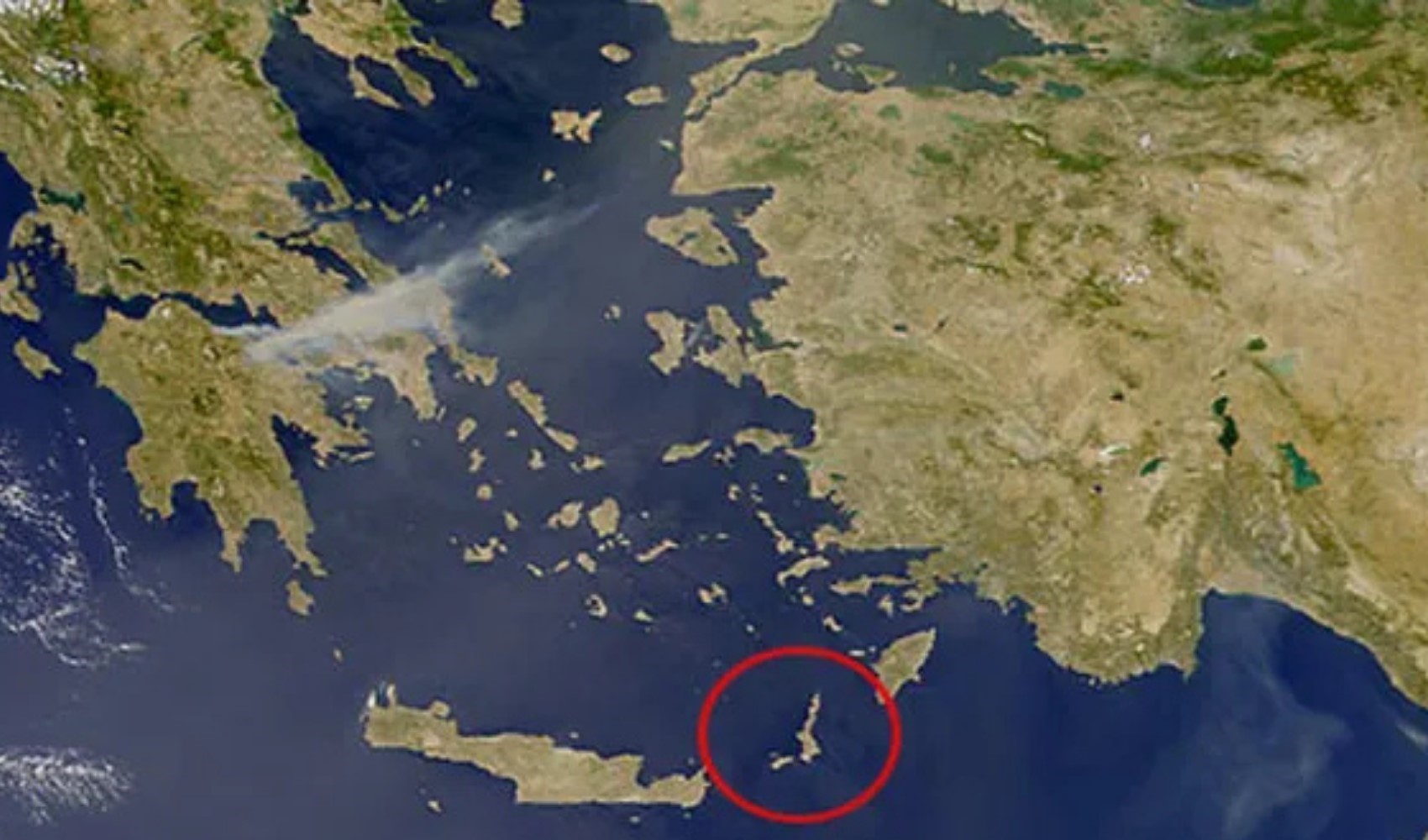 Yunanistan’ın Kerpe Adası’na Patriot Füze Sistemi yerleştirmesine tepki: 'Yok hükmündedir'