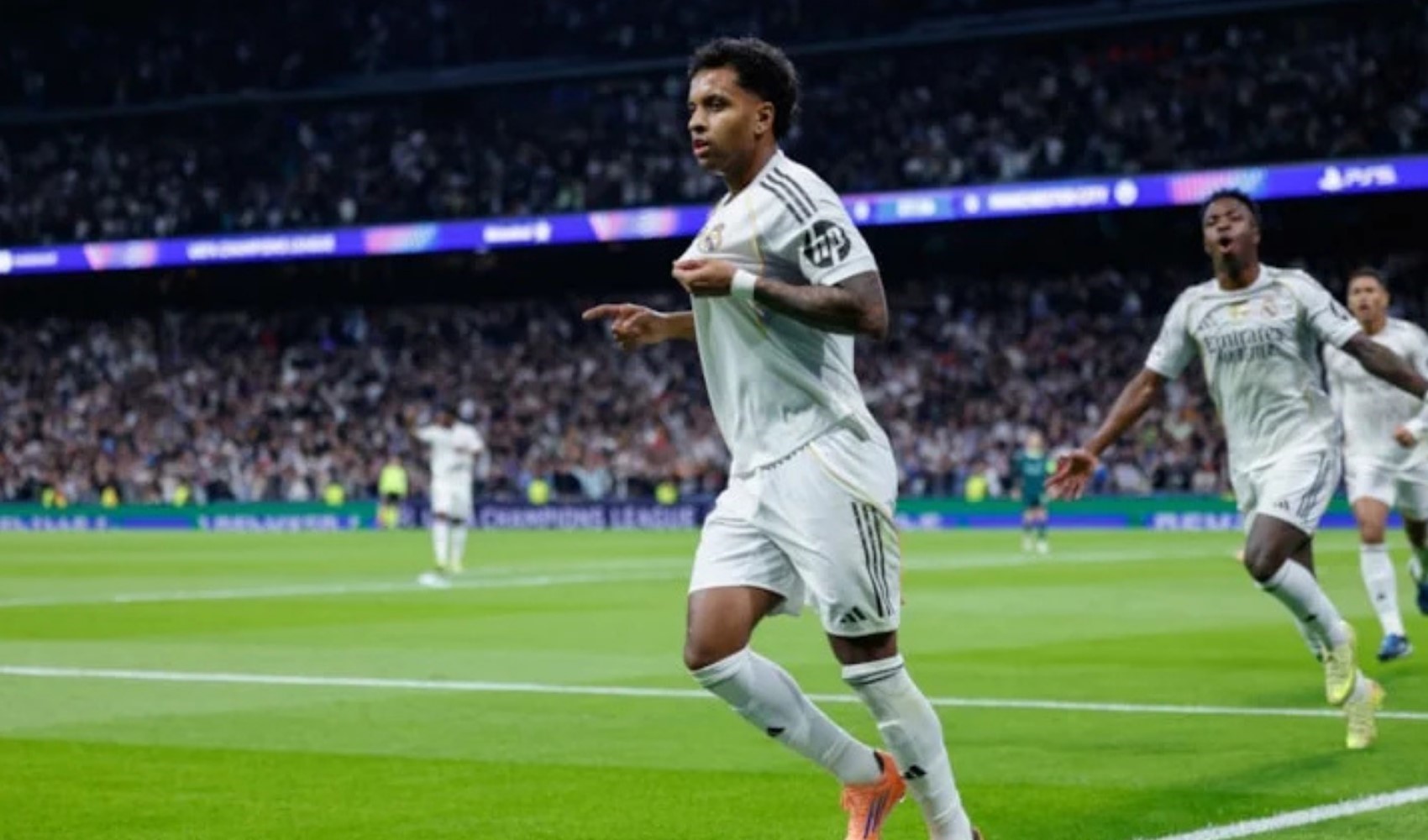 Real Madrid'e ırkçılık cezası