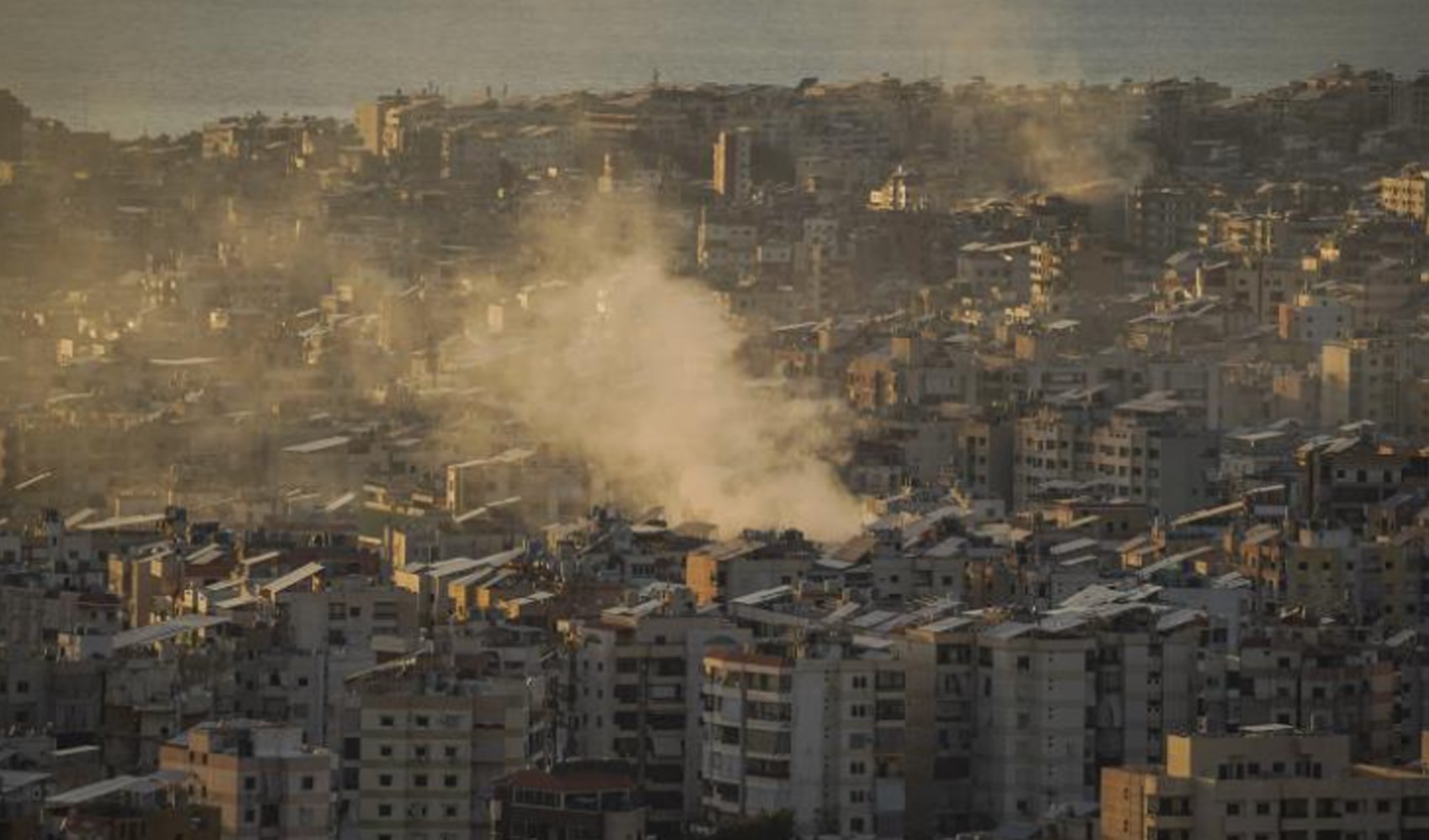 İsrail yine Lübnan'a saldırdı