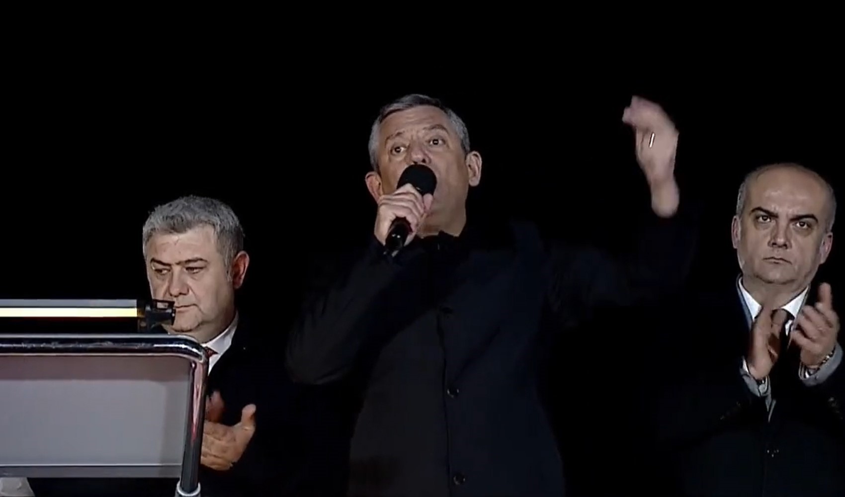 CHP'nin Bolu mitinginde Özel'den 3 harfli marketler açıklaması