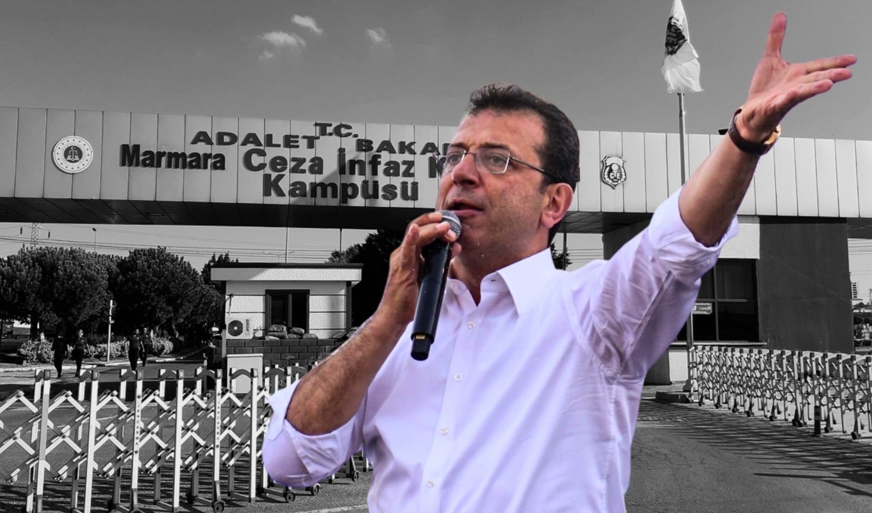 İmamoğlu'ndan CHP'nin 96'ncı mitingine çağrı