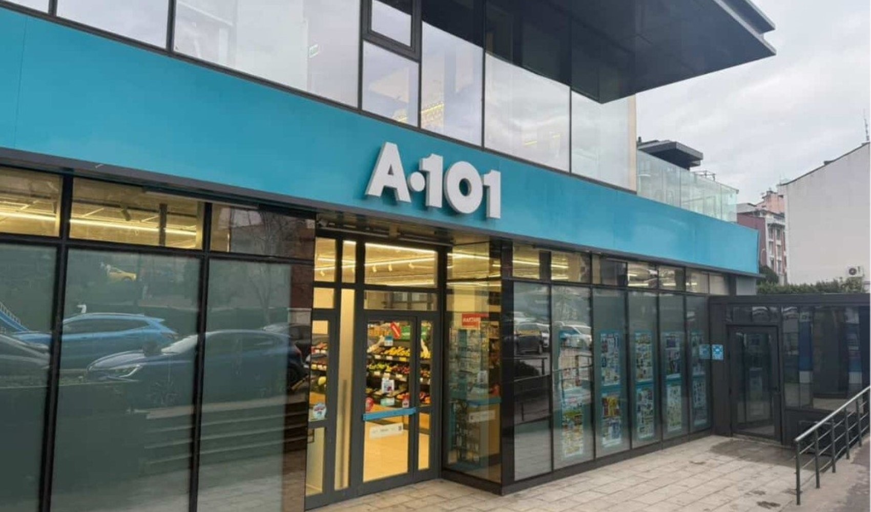 A101'den Tanju Özcan'la ilgili basın açıklaması