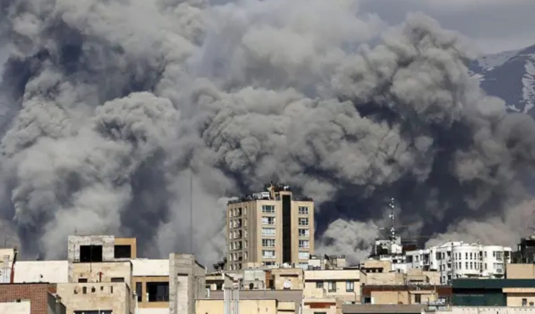 İran'a tarihin en büyük saldırısı geliyor!