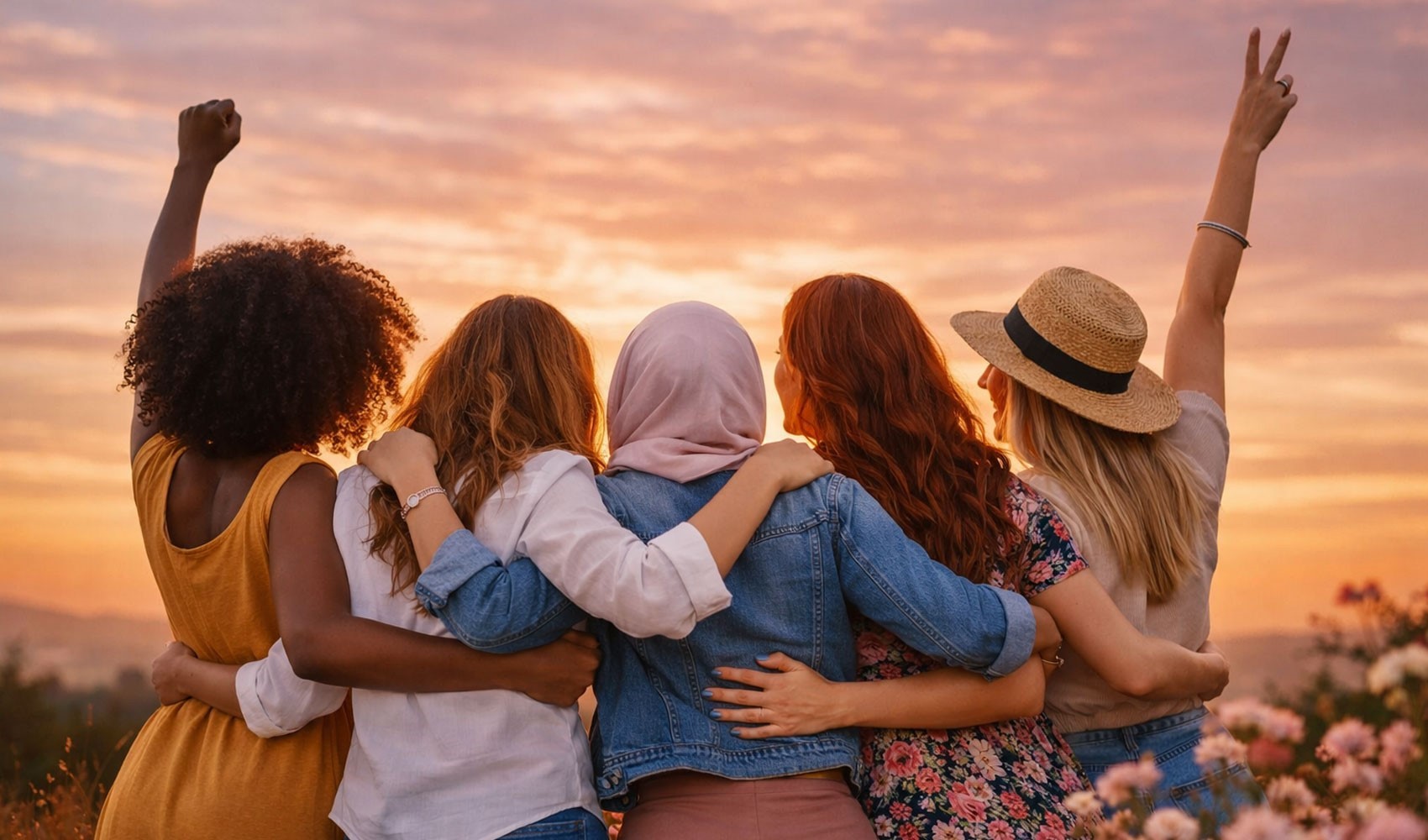 Mor Vitrin: Karanfili dağıtan eller yılın geri kalanı neye imza atıyor?