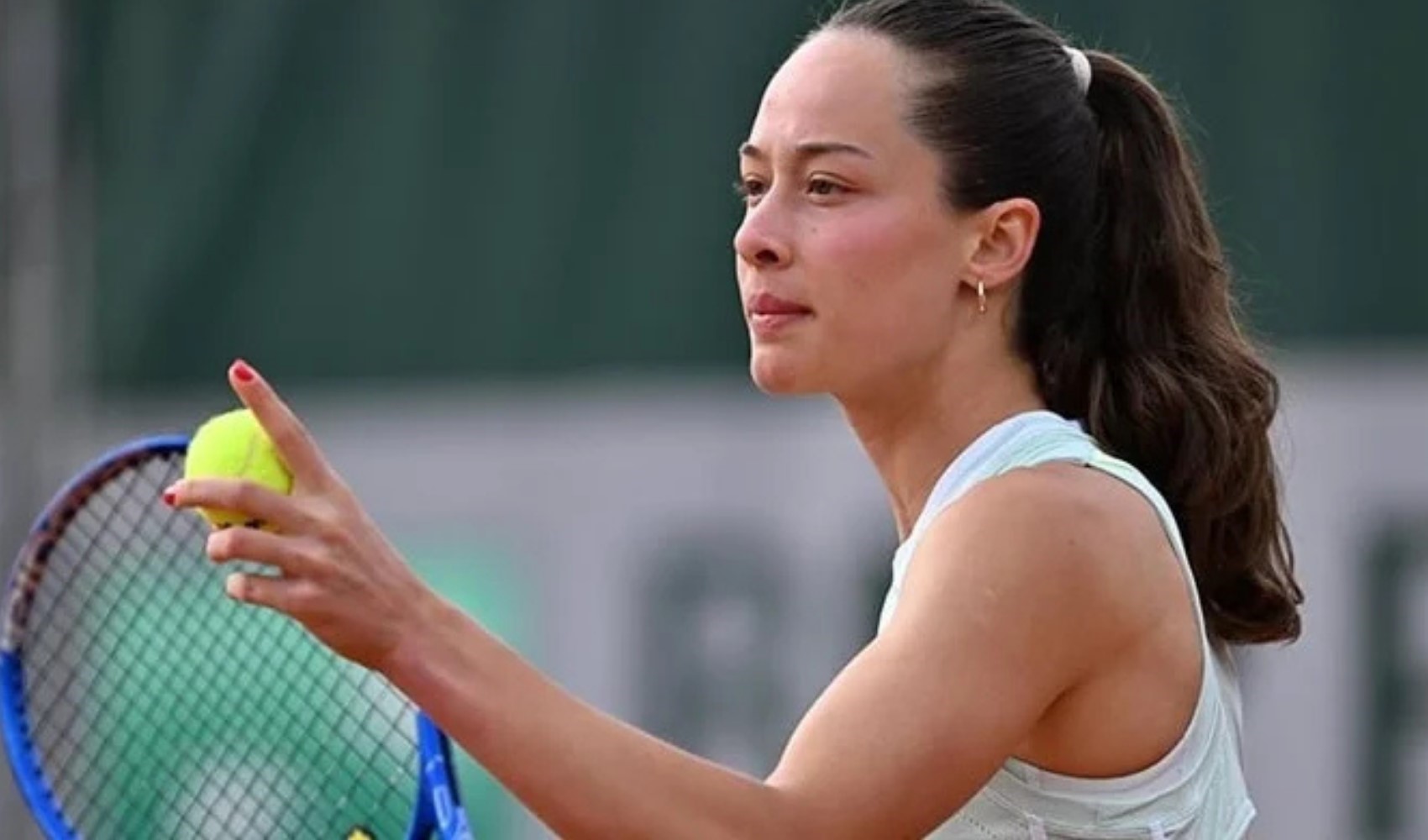 Zeynep Sönmez Indian Wells'ten elendi