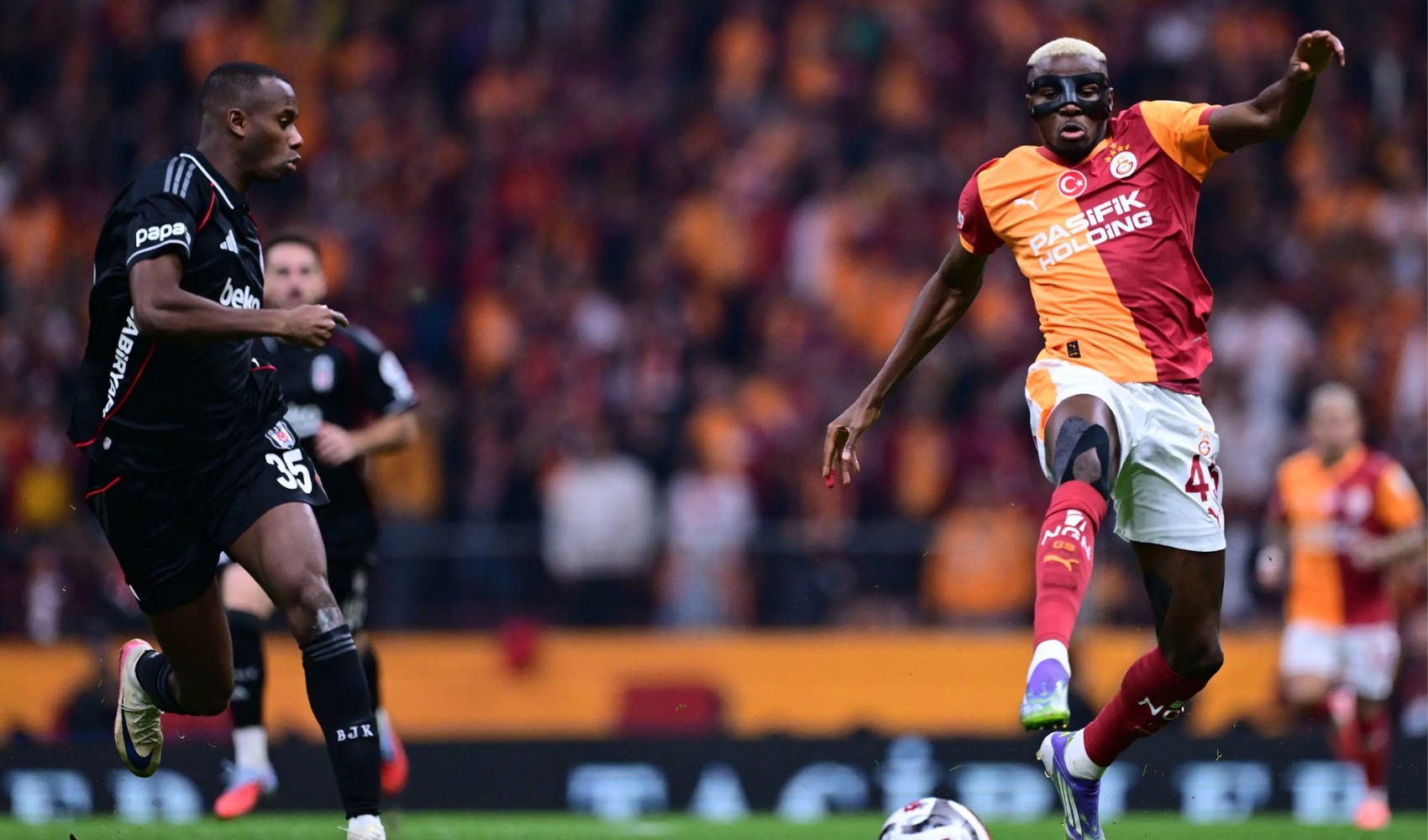 Rakamlarla Beşiktaş- Galatasaray derbisi