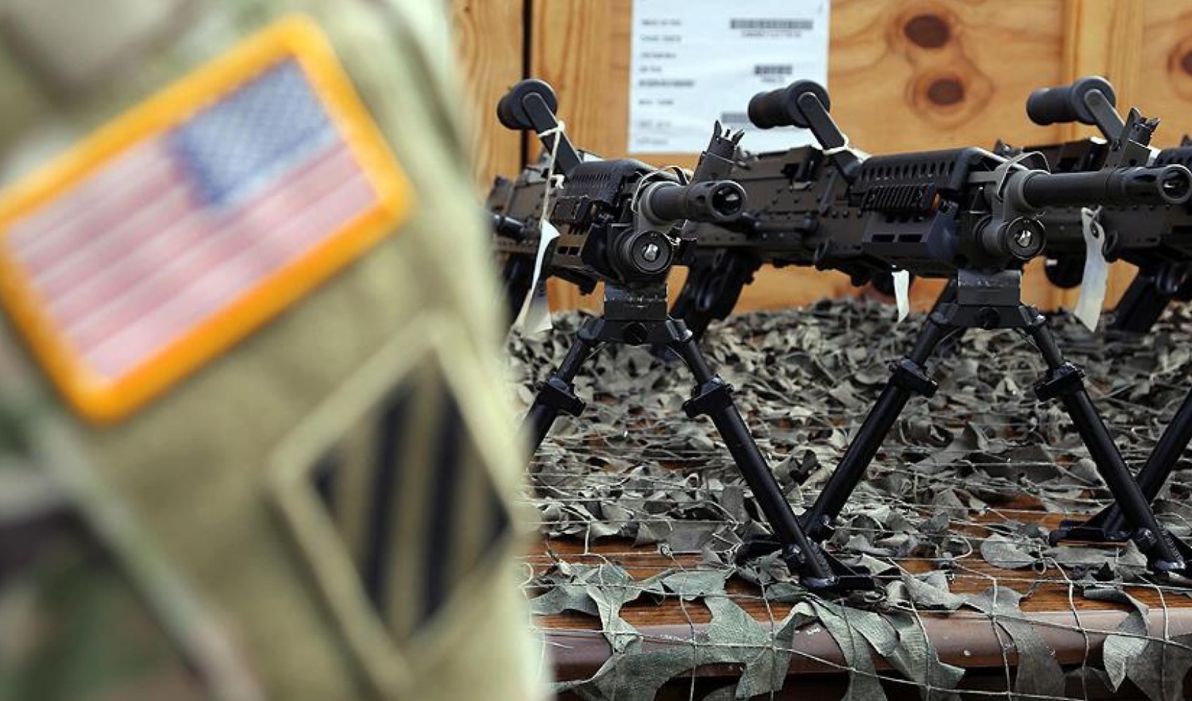 Silah üretimi 4 kat artıyor