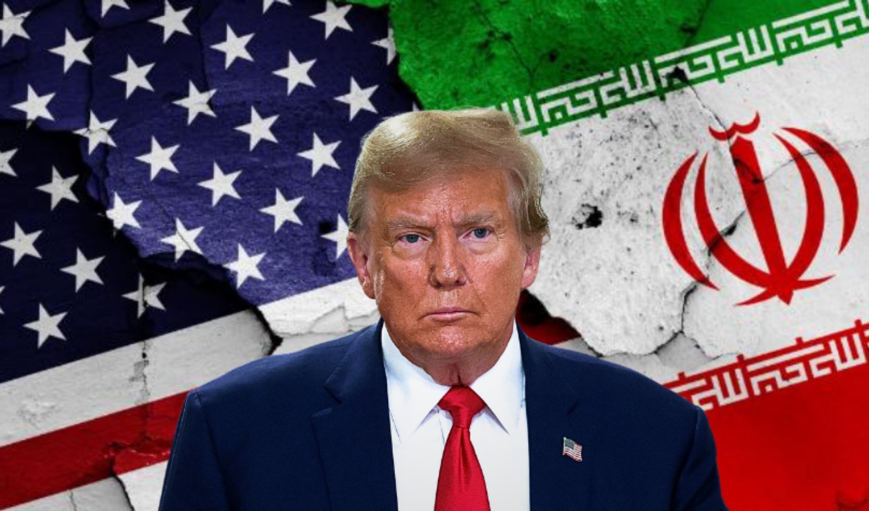 Trump, İran'a yapacakları yeni saldırıyı açıkladı!