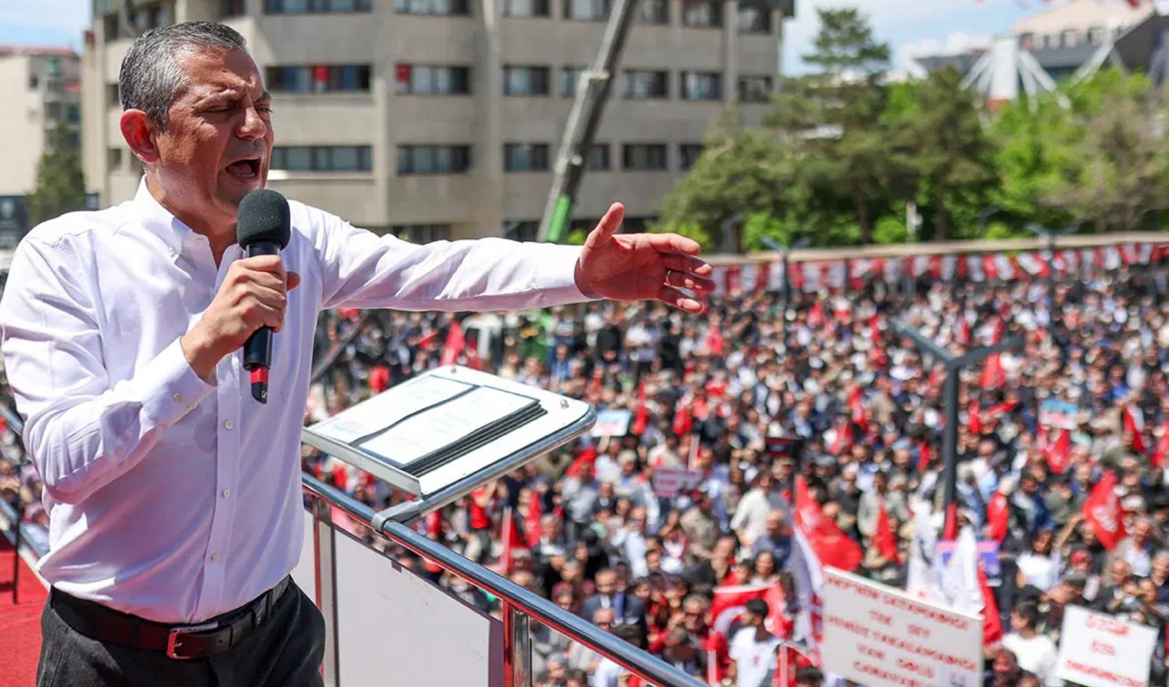 Yapılamayan o projeden bahsetti