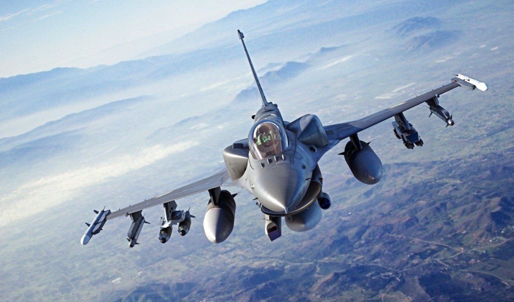 KKTC'ye F-16'lar mı konuşlandırılacak?