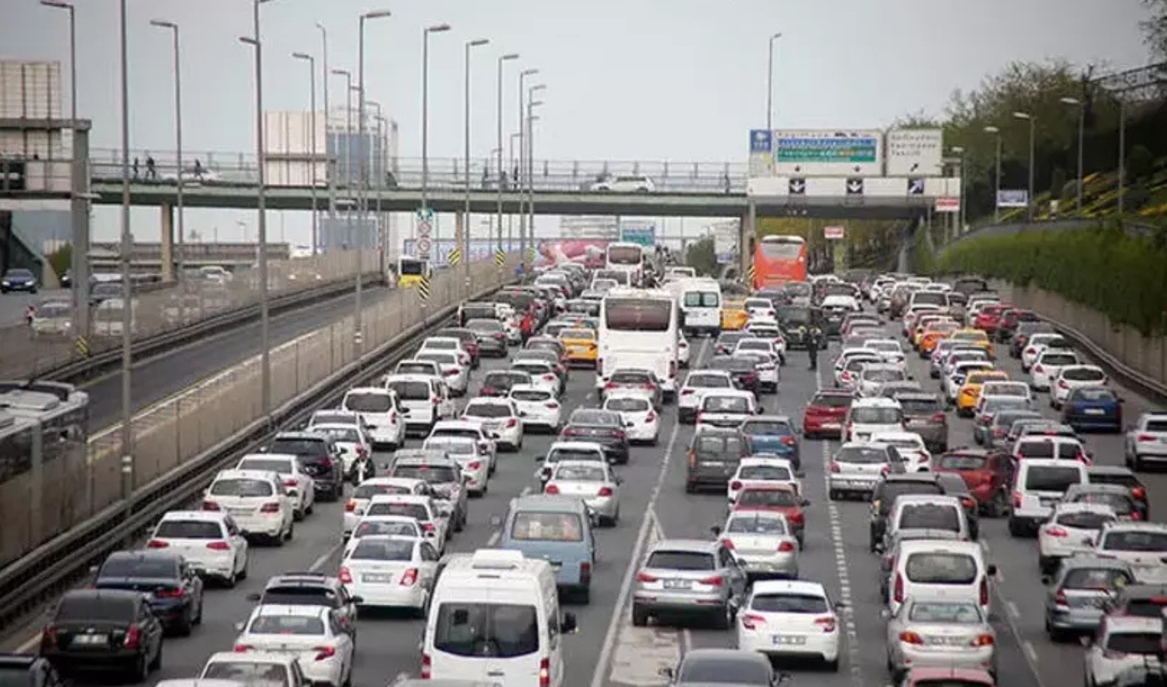 İstanbul’da çok sayıda yol trafiğe kapatılacak