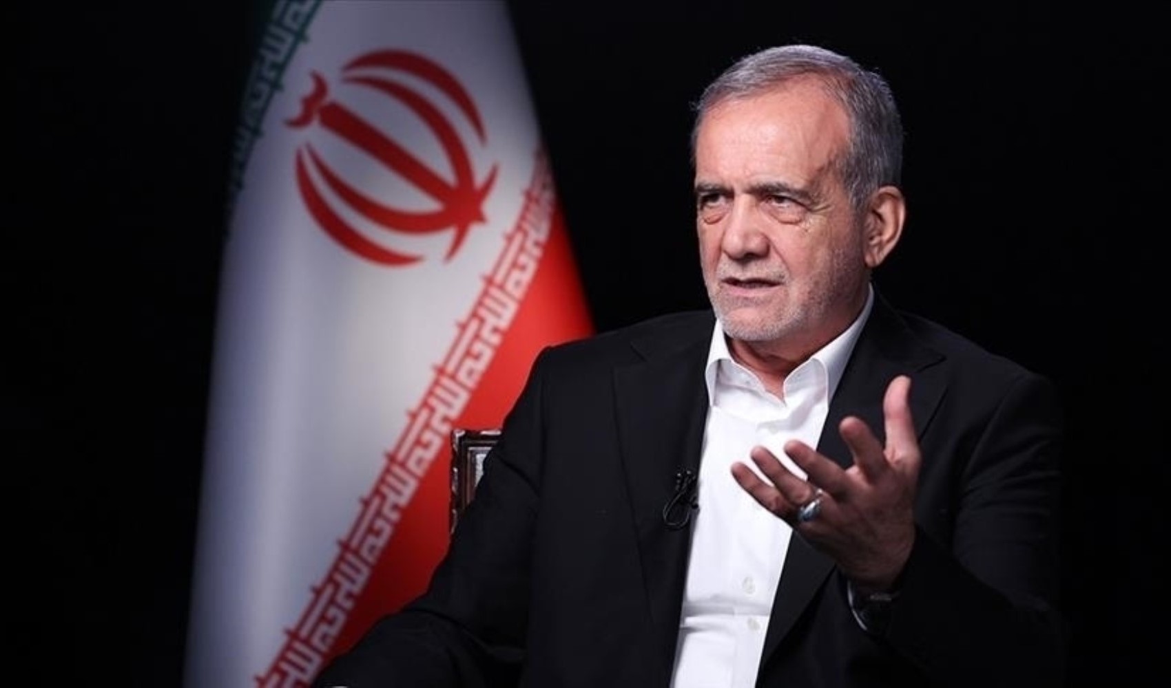 Pezeşkiyan'dan yeni açıklama geldi