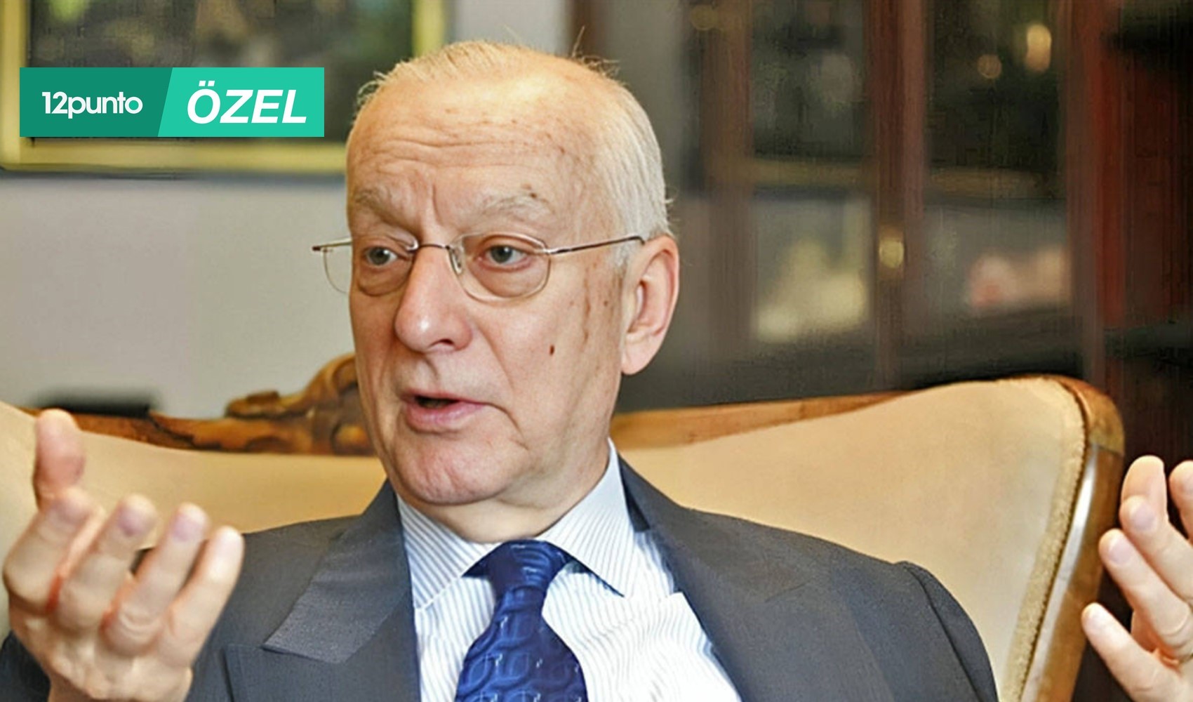 Emekli Büyükelçi Uluç Özülker değerlendirdi