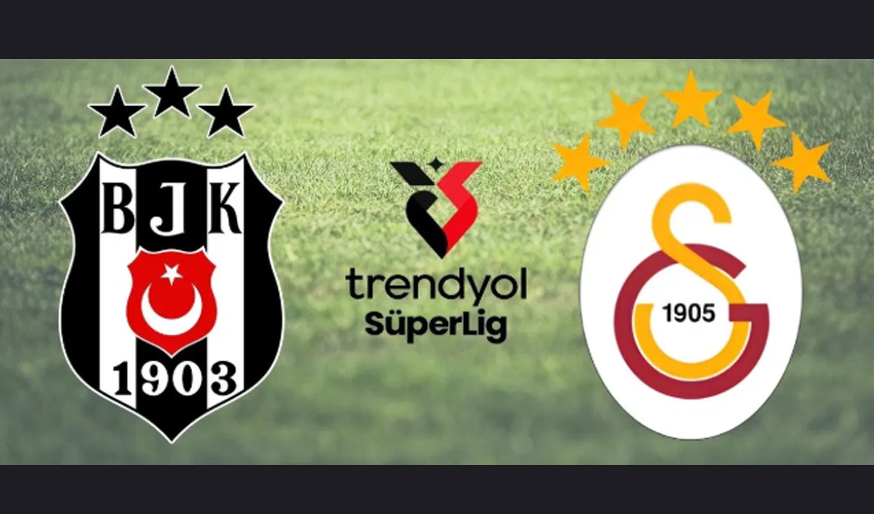 Beşiktaş - Galatasaray | CANLI ANLATIM