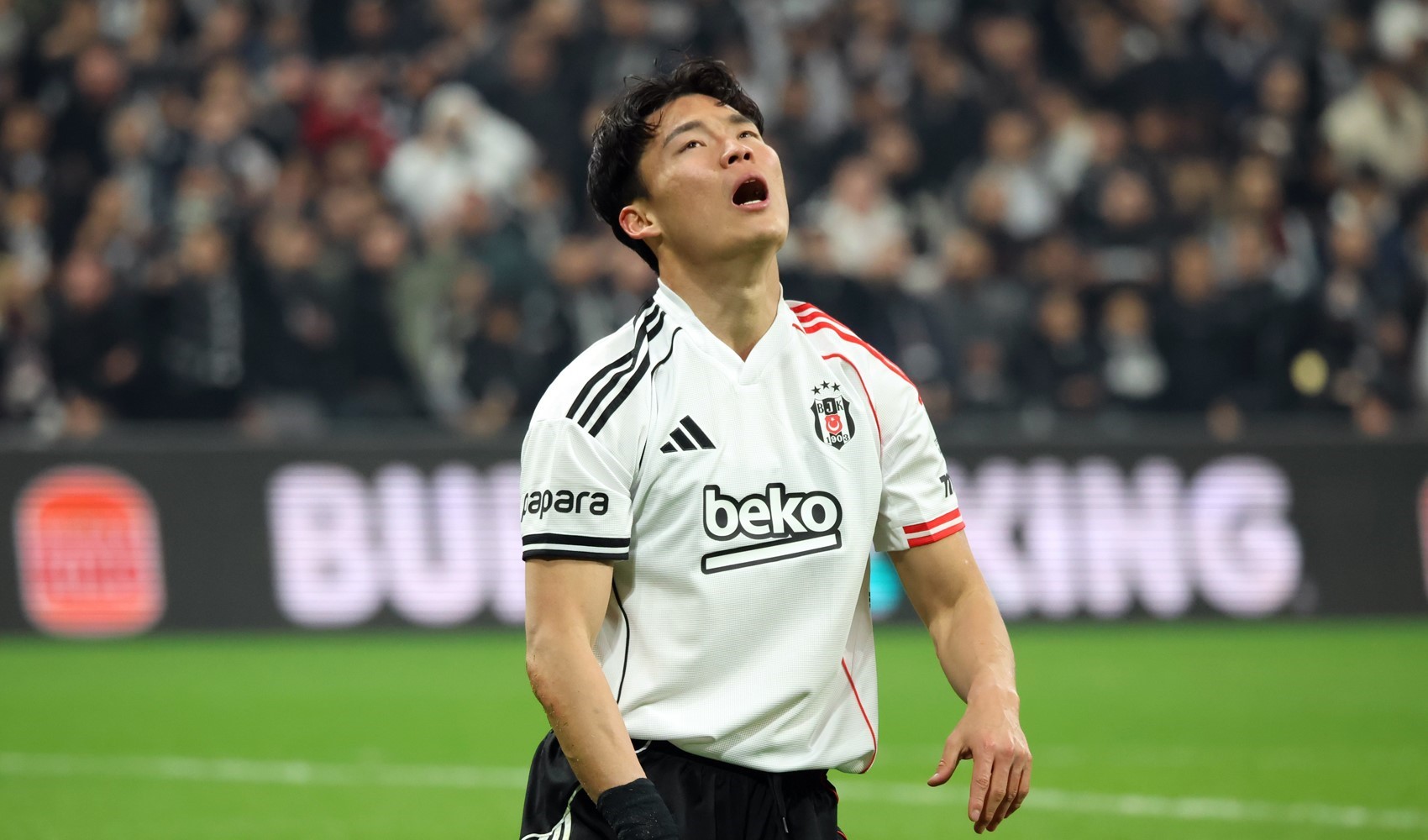 Beşiktaş’ın namağlup serisi sona erdi