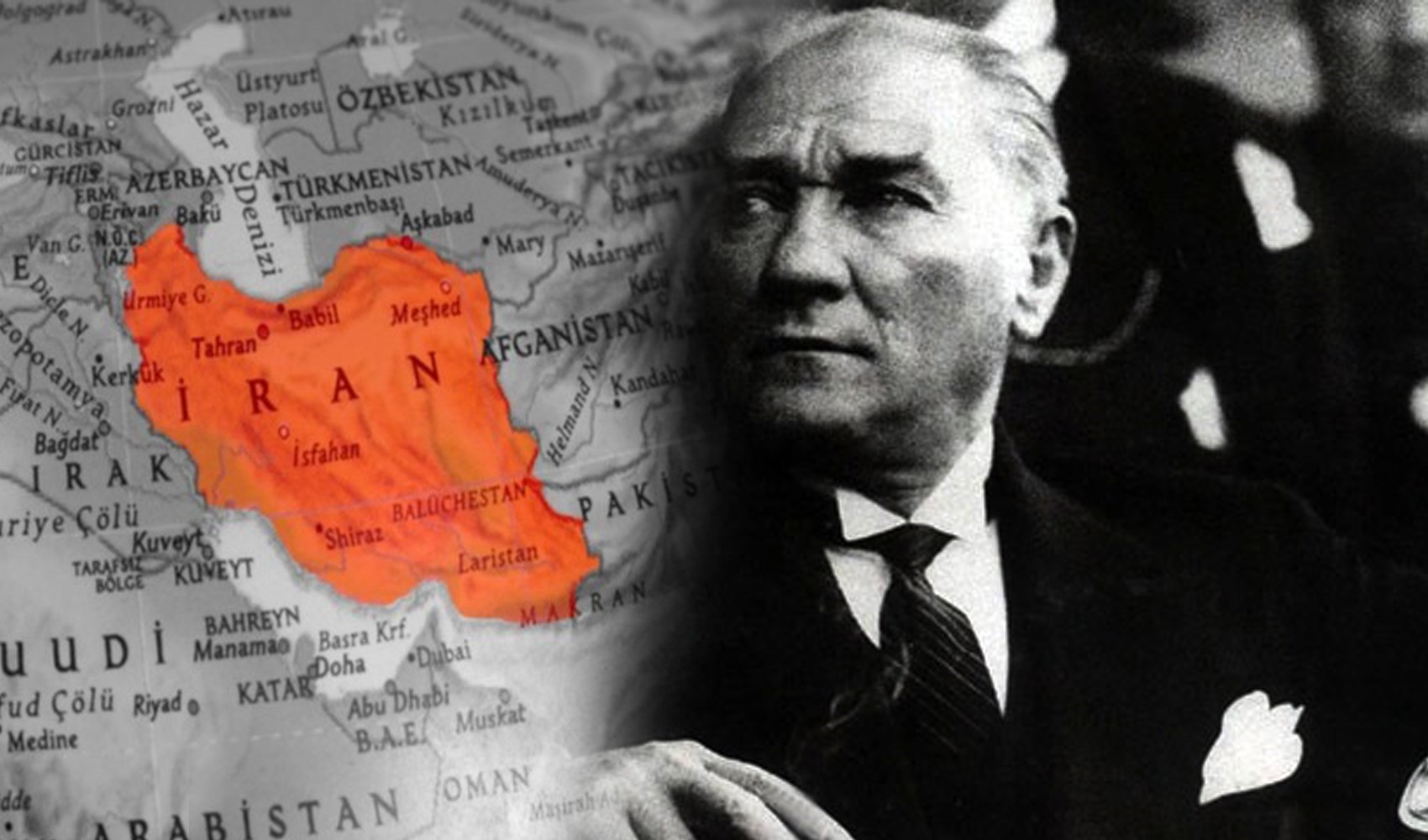 Atatürk İran’ın geleceğini nasıl öngördü?