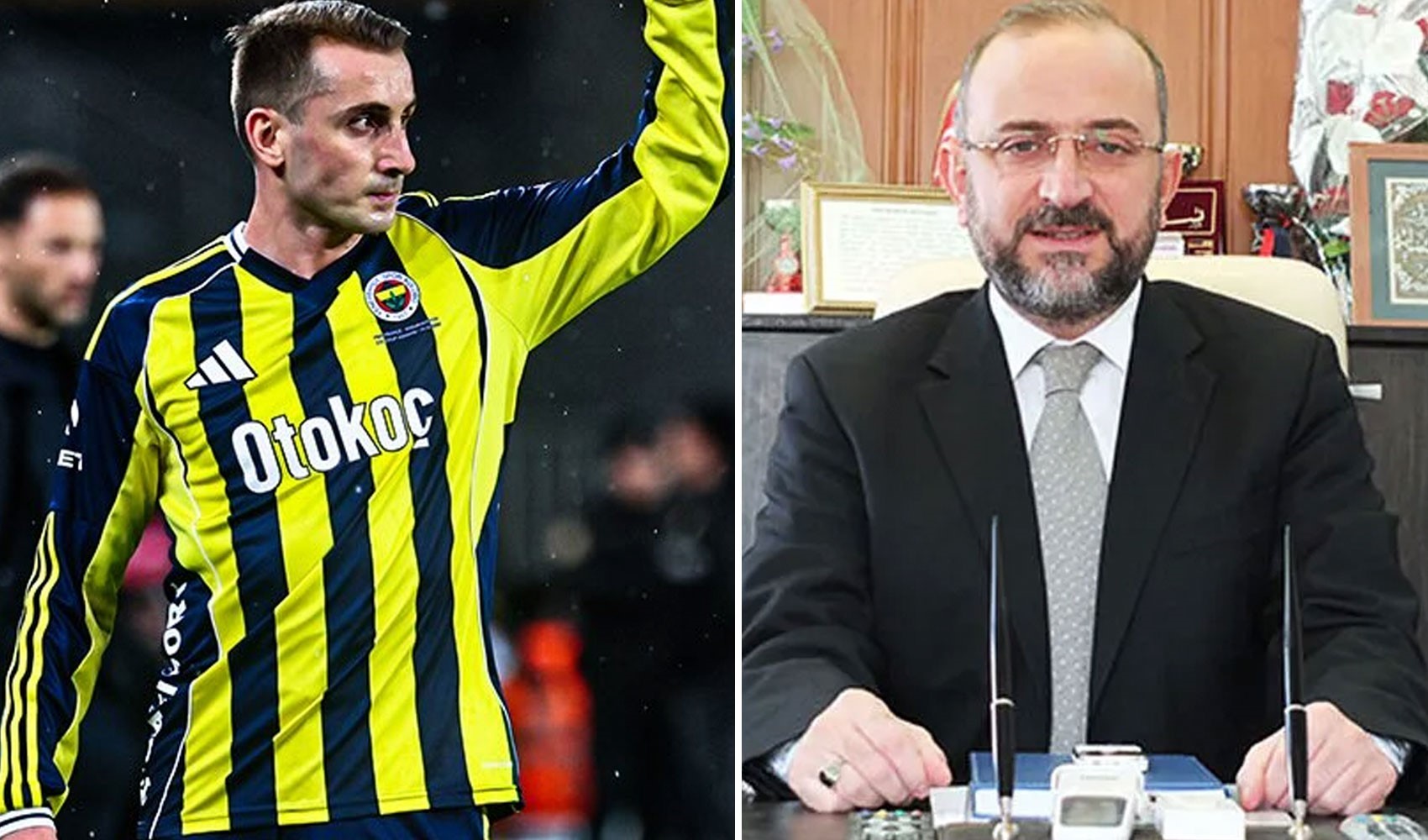 Müftülük atamasının iptalinde Kerem Aktürkoğlu iddiası! 'Amcası İstanbul'dan ayrılmak istemedi'