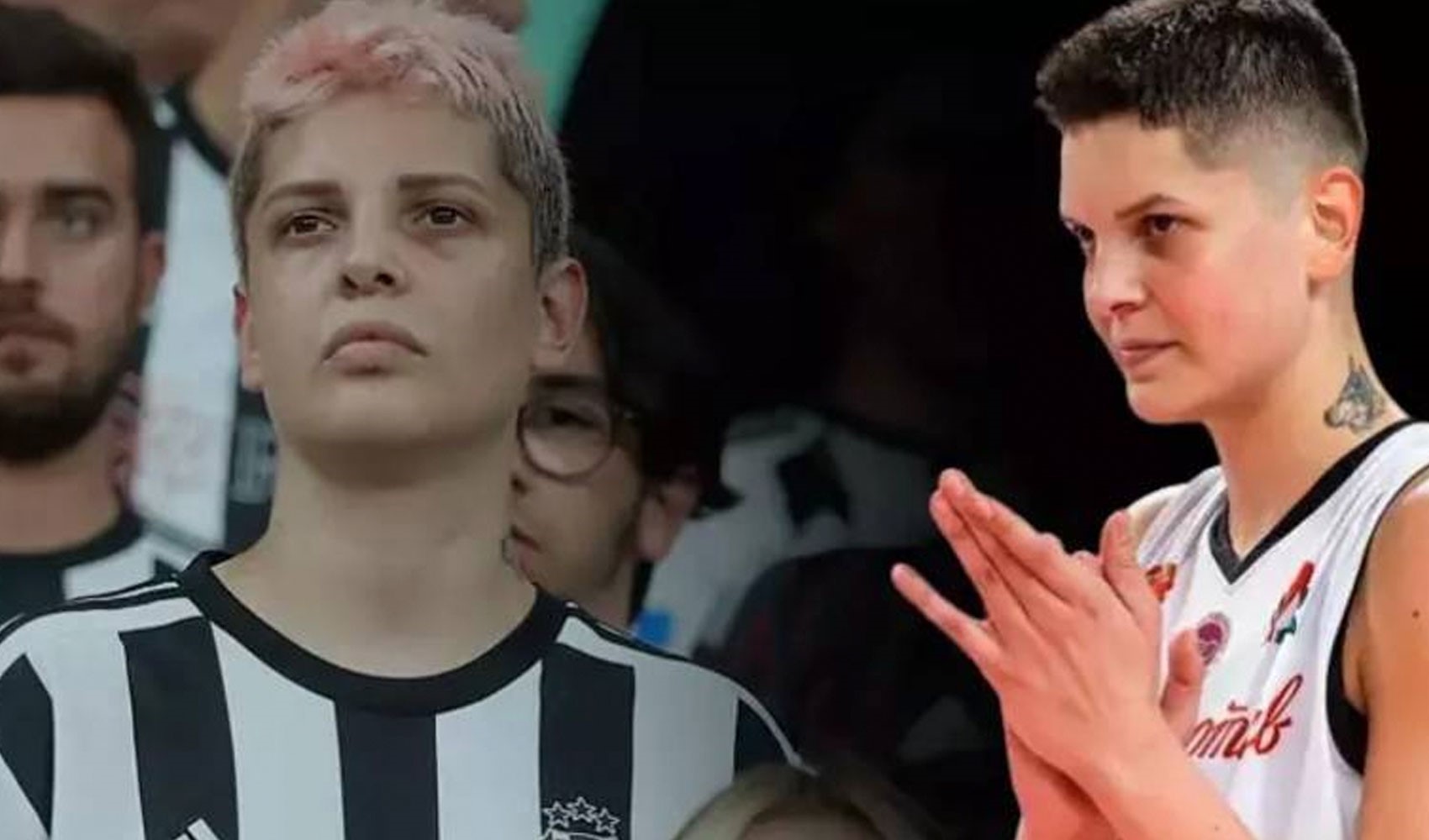 Ebrar Karakurt'un paylaşımı Galatasaraylıları kızdırdı