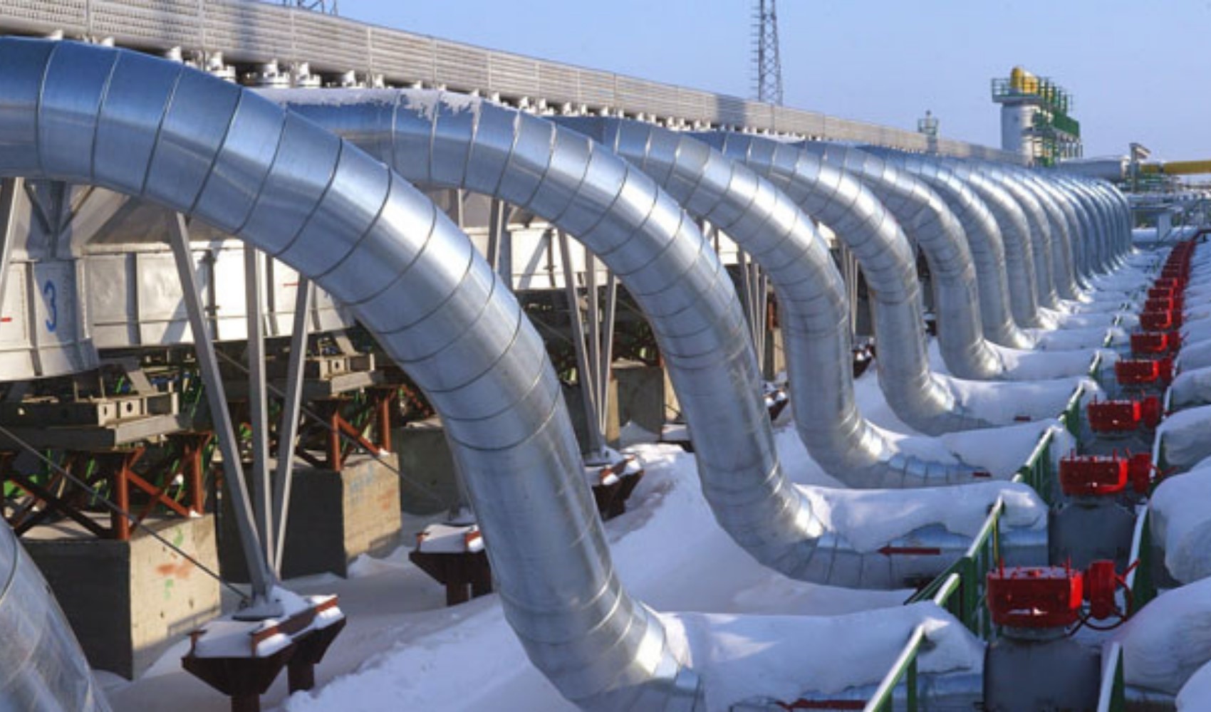 Doğal gaz rezervleri alarm veriyor: Kritik seviyenin altına düştü