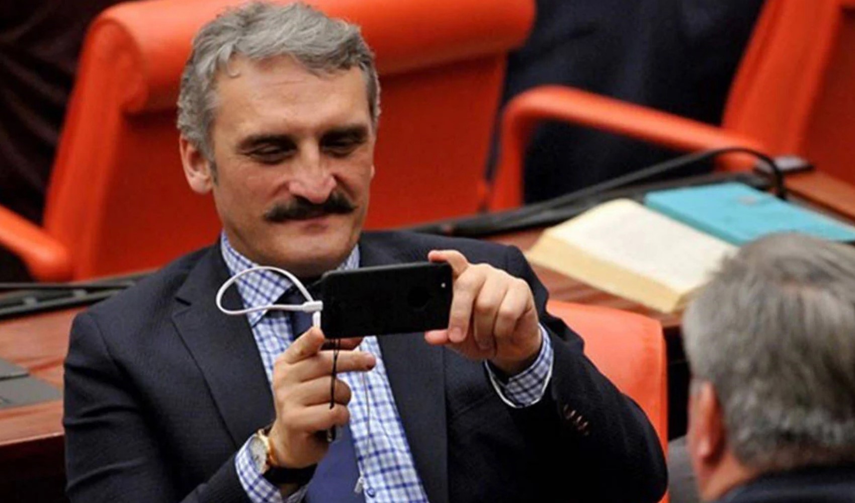 Savaşların sorumlusu 'Atatürk' dedi!