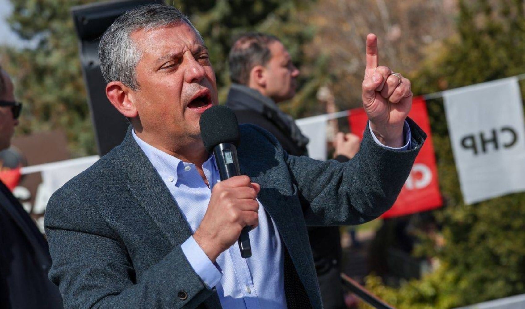 Özgür Özel’den İmamoğlu davasına ilişkin çarpıcı açıklama