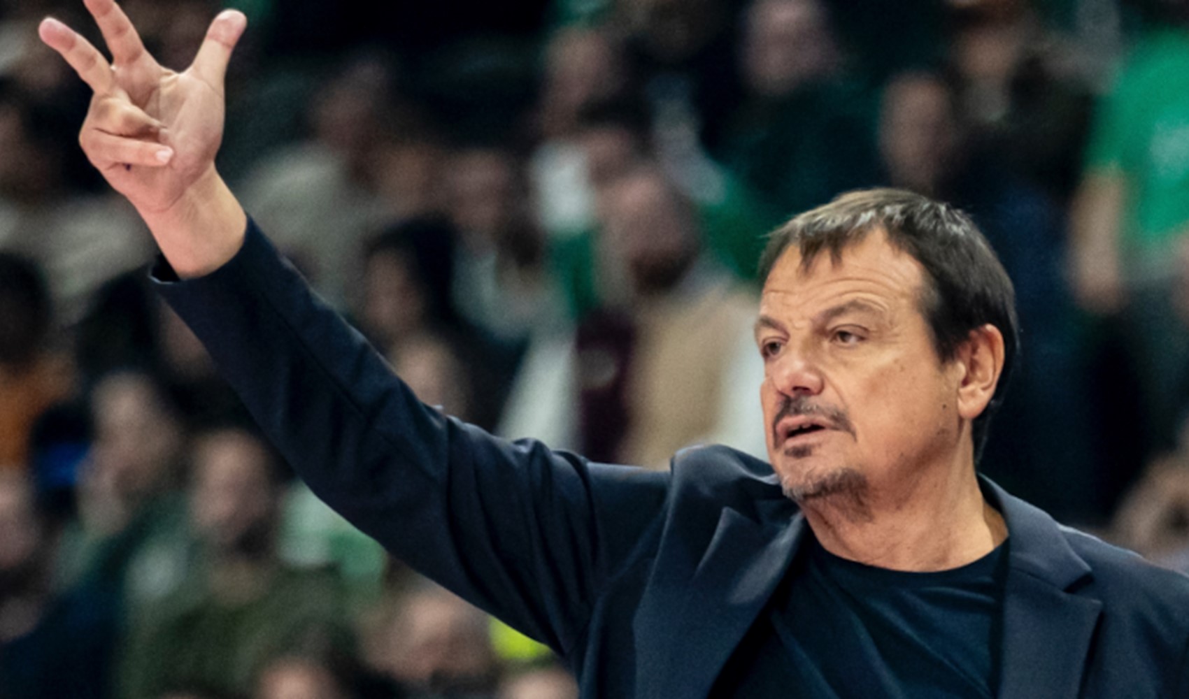 Ergin Ataman’ın Panathinaikos’u yine mağlup oldu