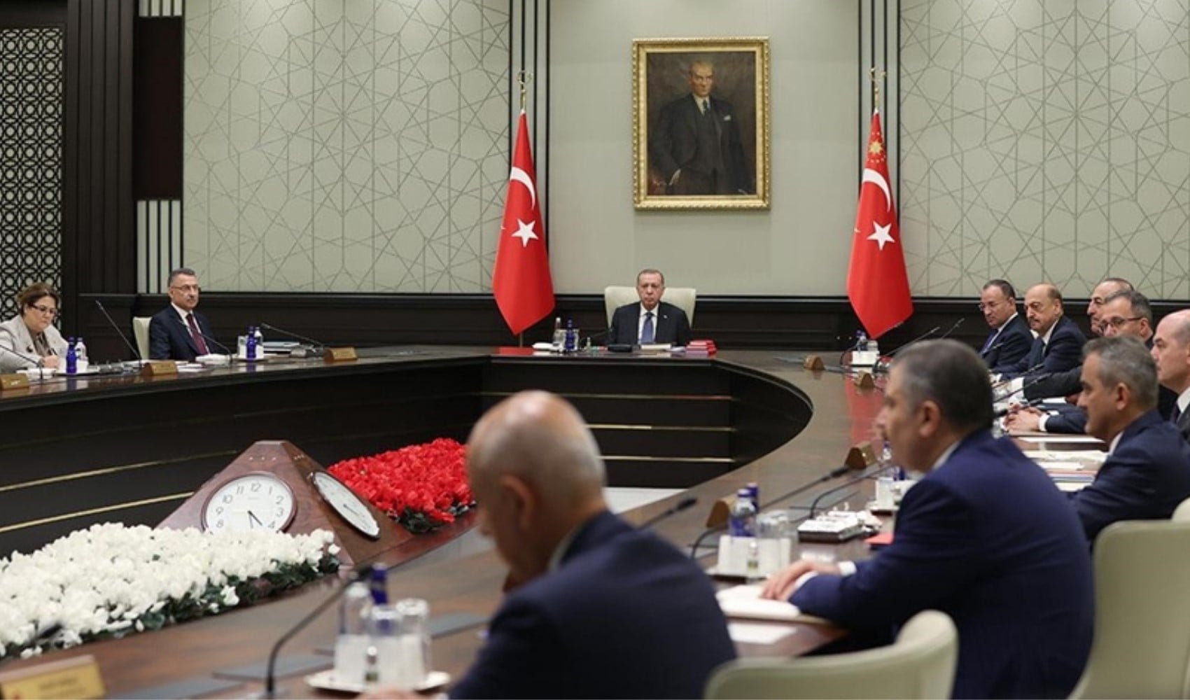 Bayram sonrası ikinci dalga kabine değişikliği kapıda