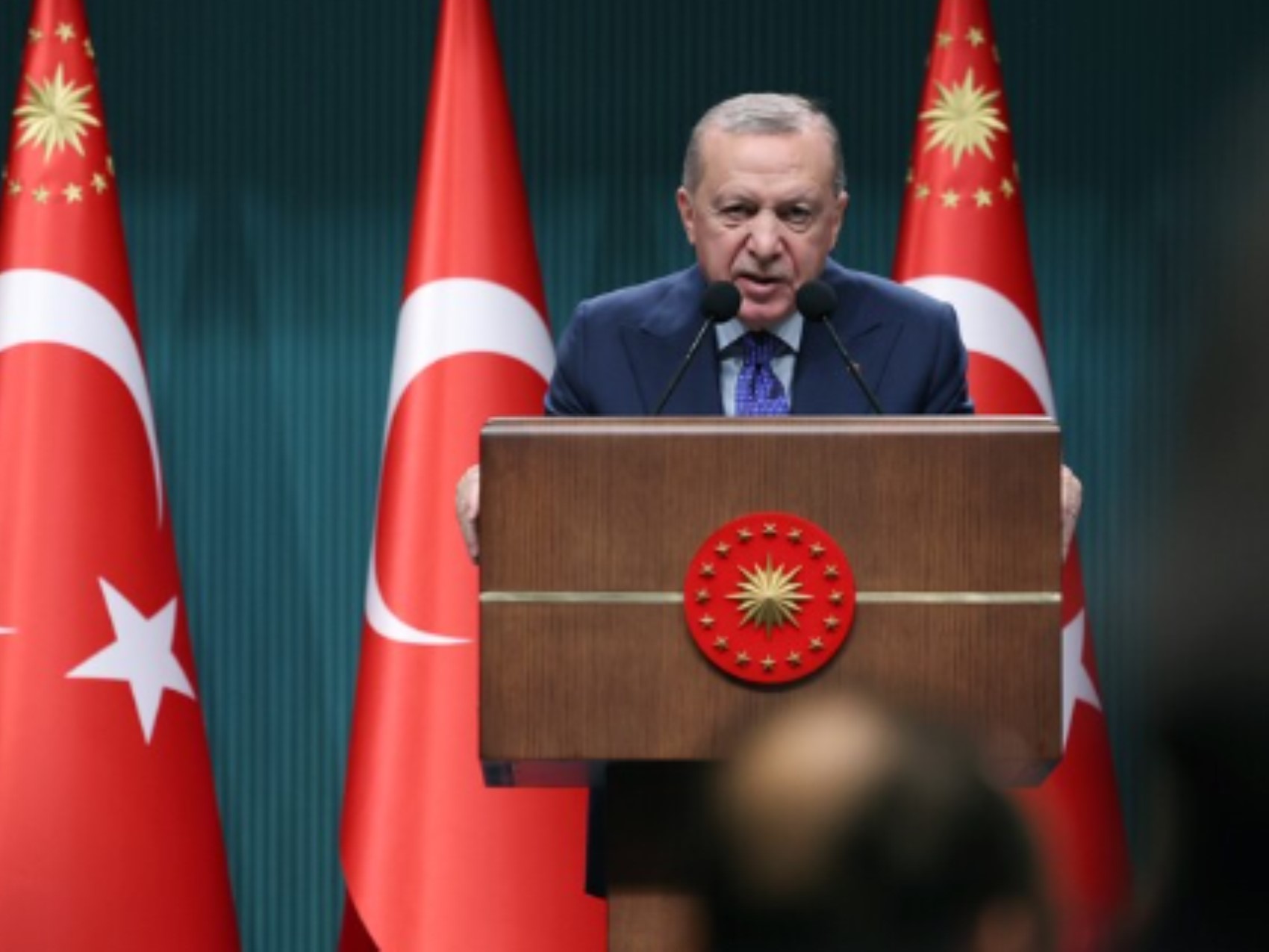 Bayram sonrası ikinci dalga kabine değişikliği kapıda: Hedefte 4 bakan var