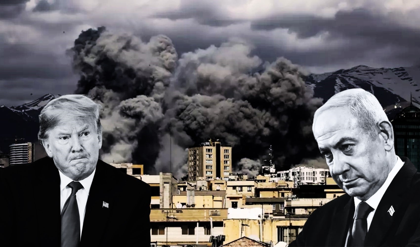 ABD destekli İsrail-İran savaşında 10. gün