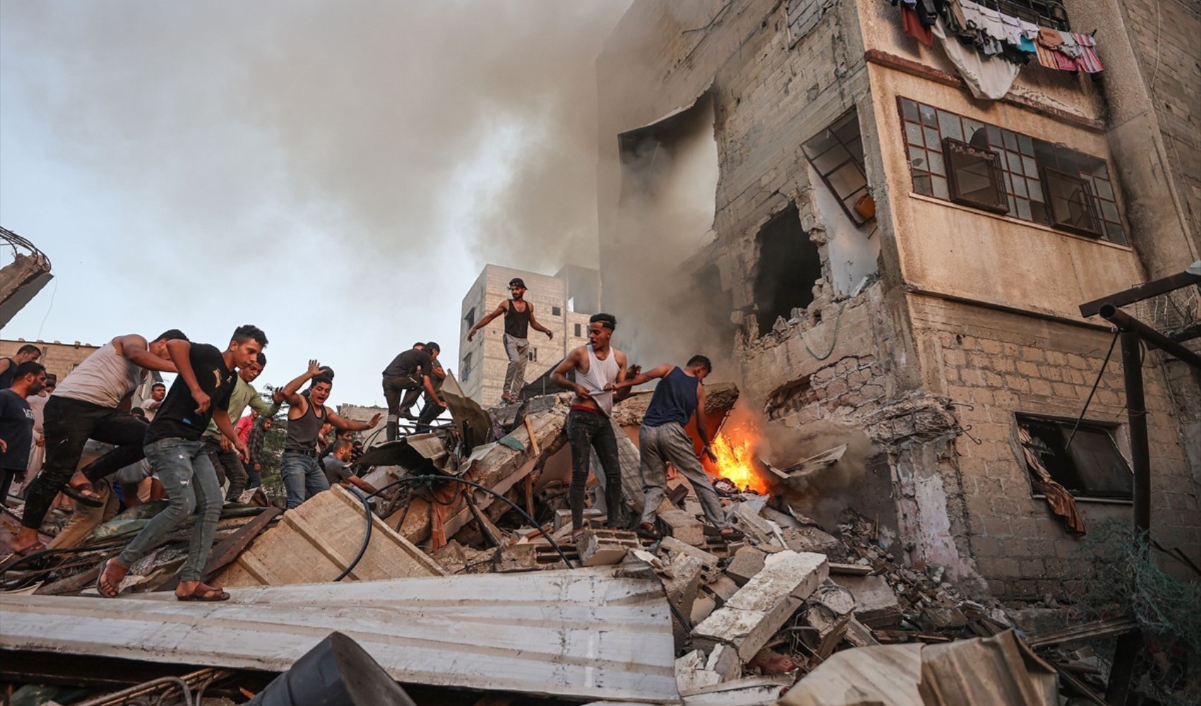 Olası küresel savaşta en güvenli ülkeler açıklandı