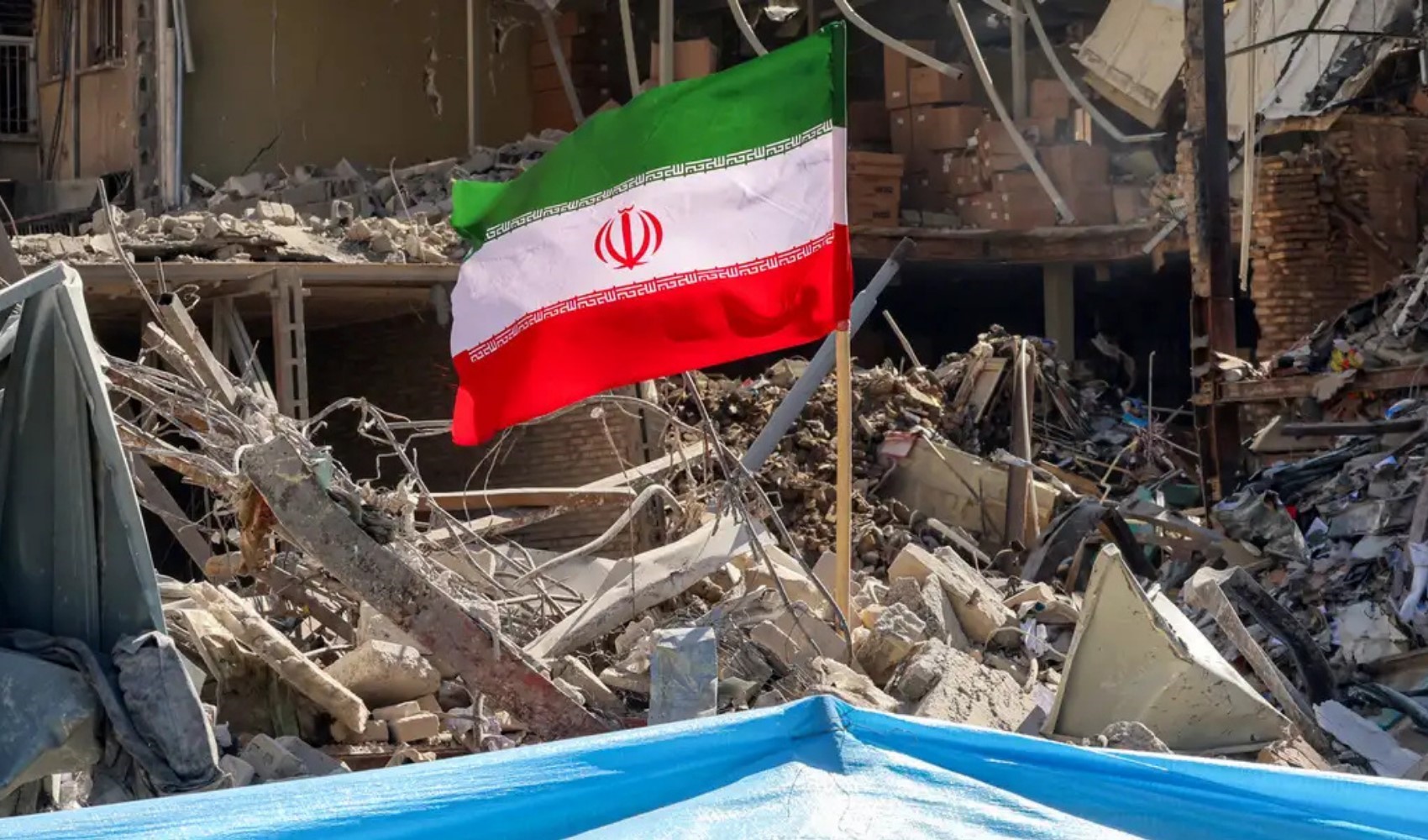 'İsfahan'da yüzde 60 oranında zenginleştirilmiş uranyum olduğunu düşünüyoruz'