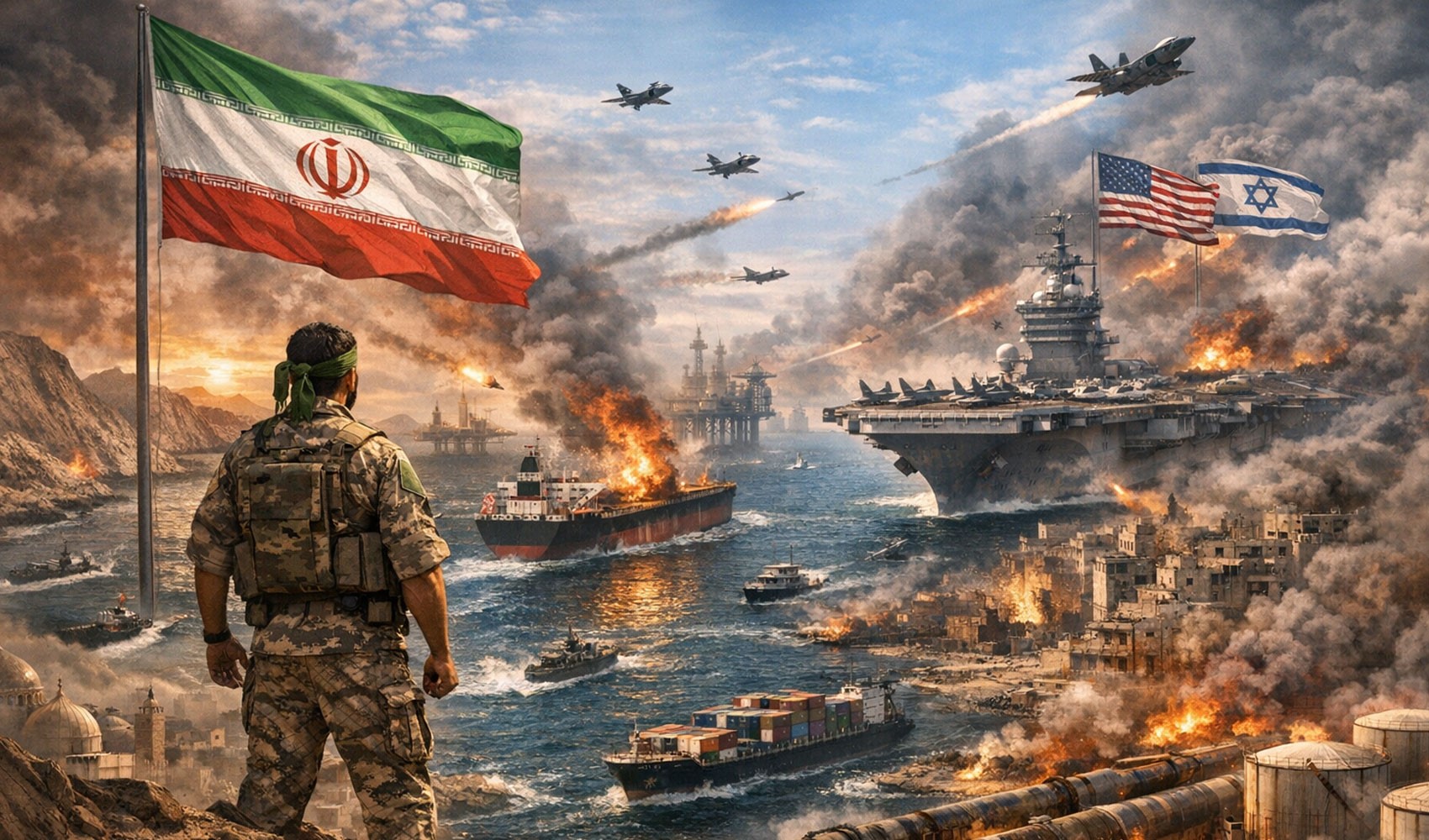 İran Savaşı ve küresel düzenin kırılma noktası